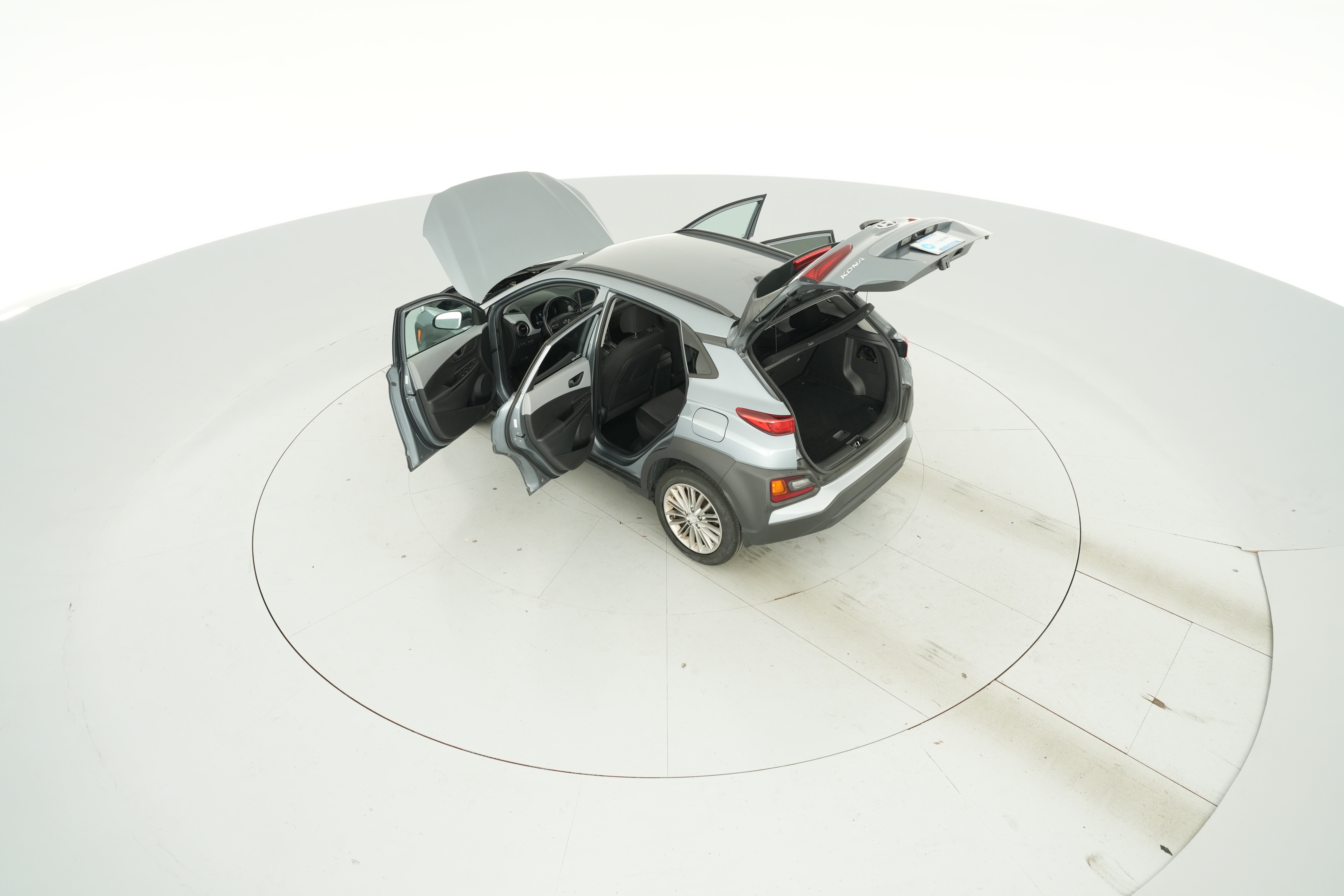 2019 Hyundai Kona SEL - Photo 46