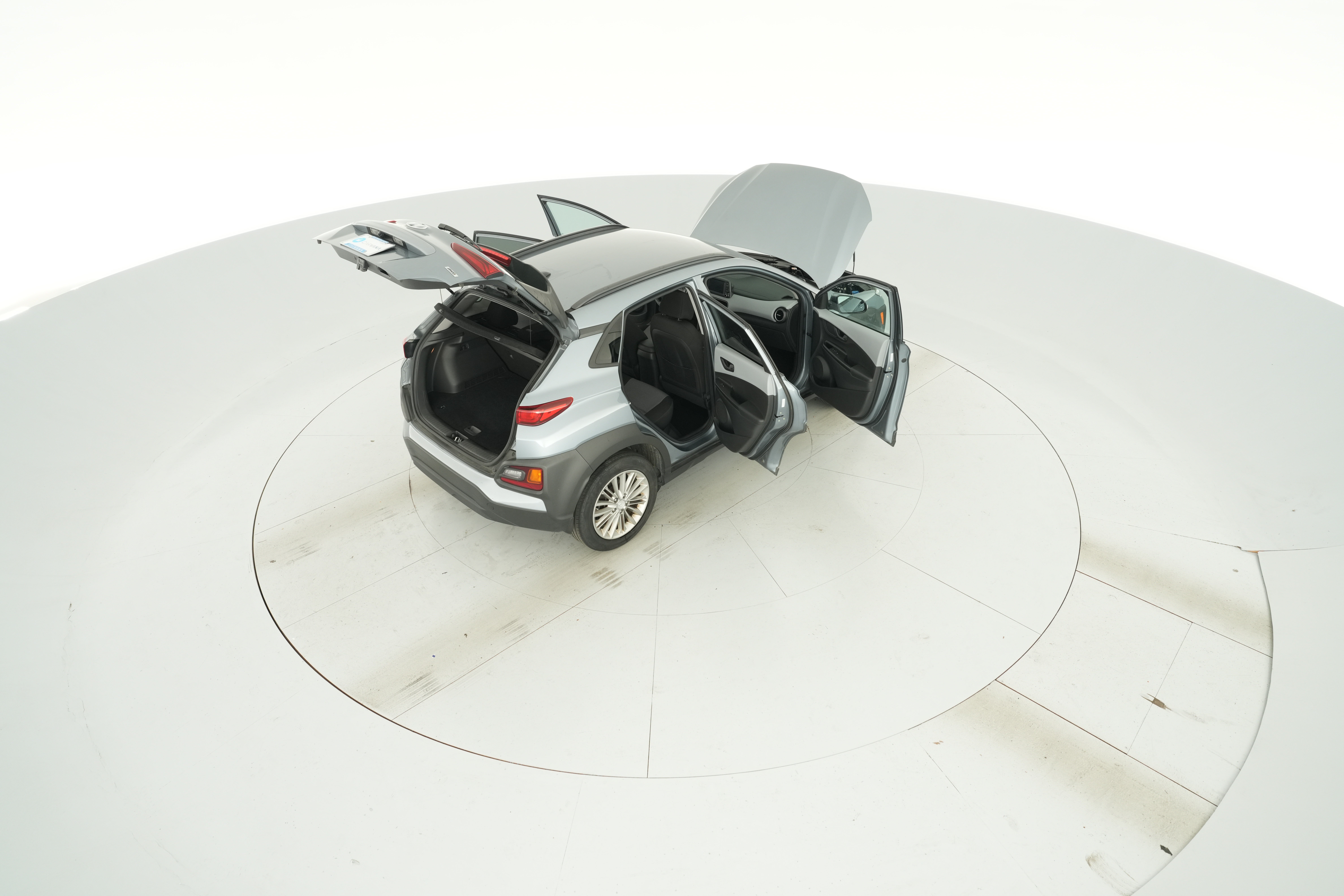 2019 Hyundai Kona SEL - Photo 50