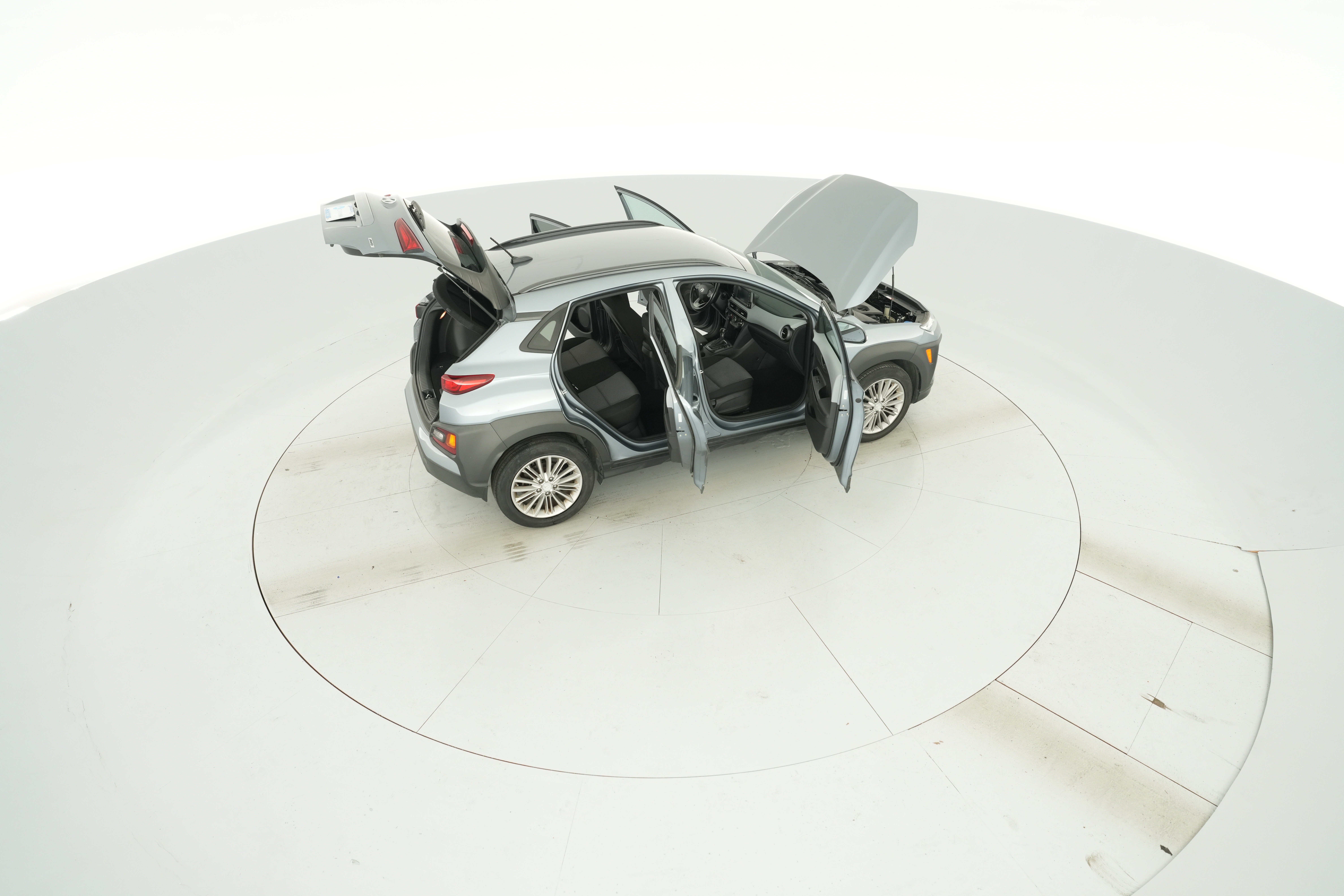 2019 Hyundai Kona SEL - Photo 51