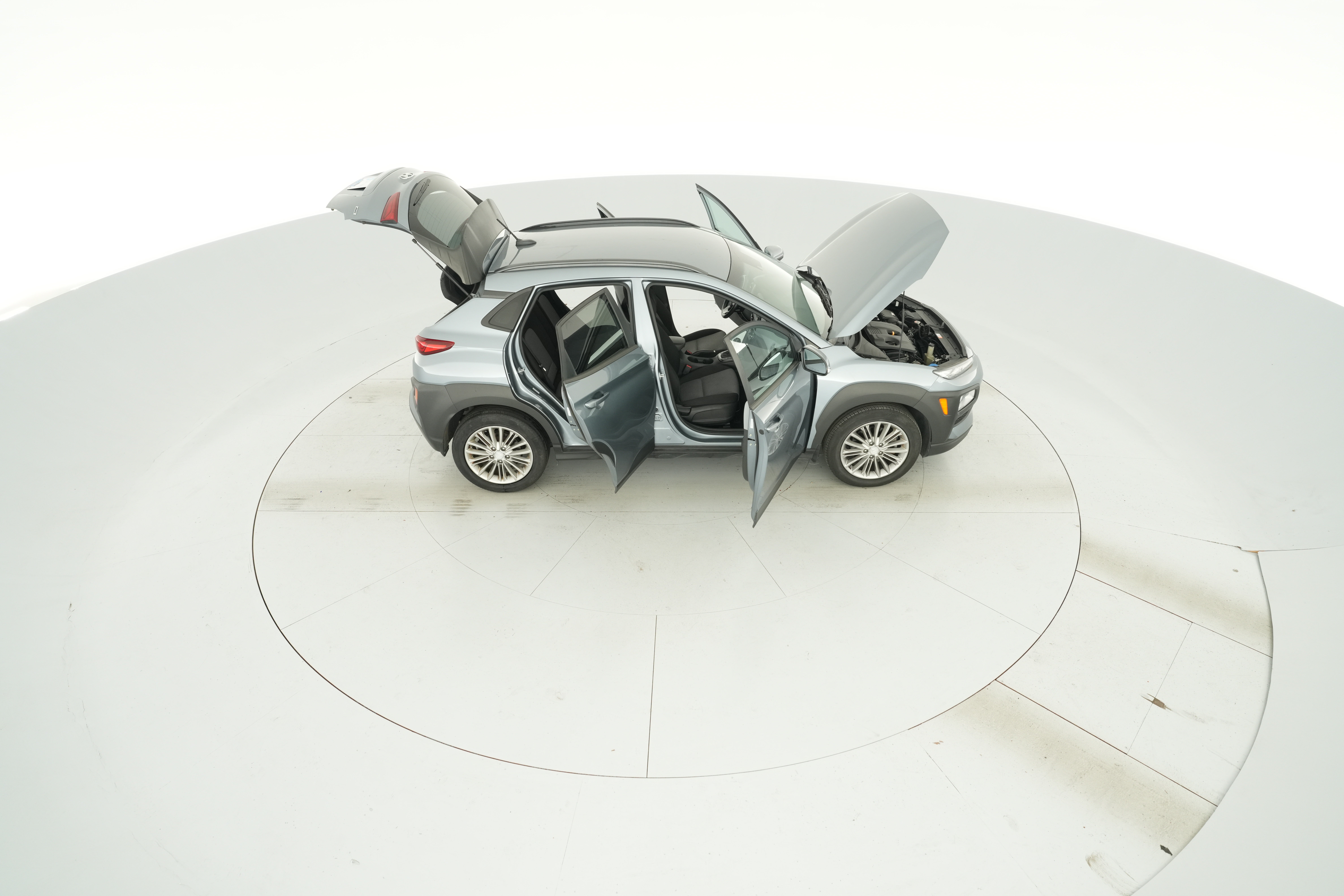 2019 Hyundai Kona SEL - Photo 52