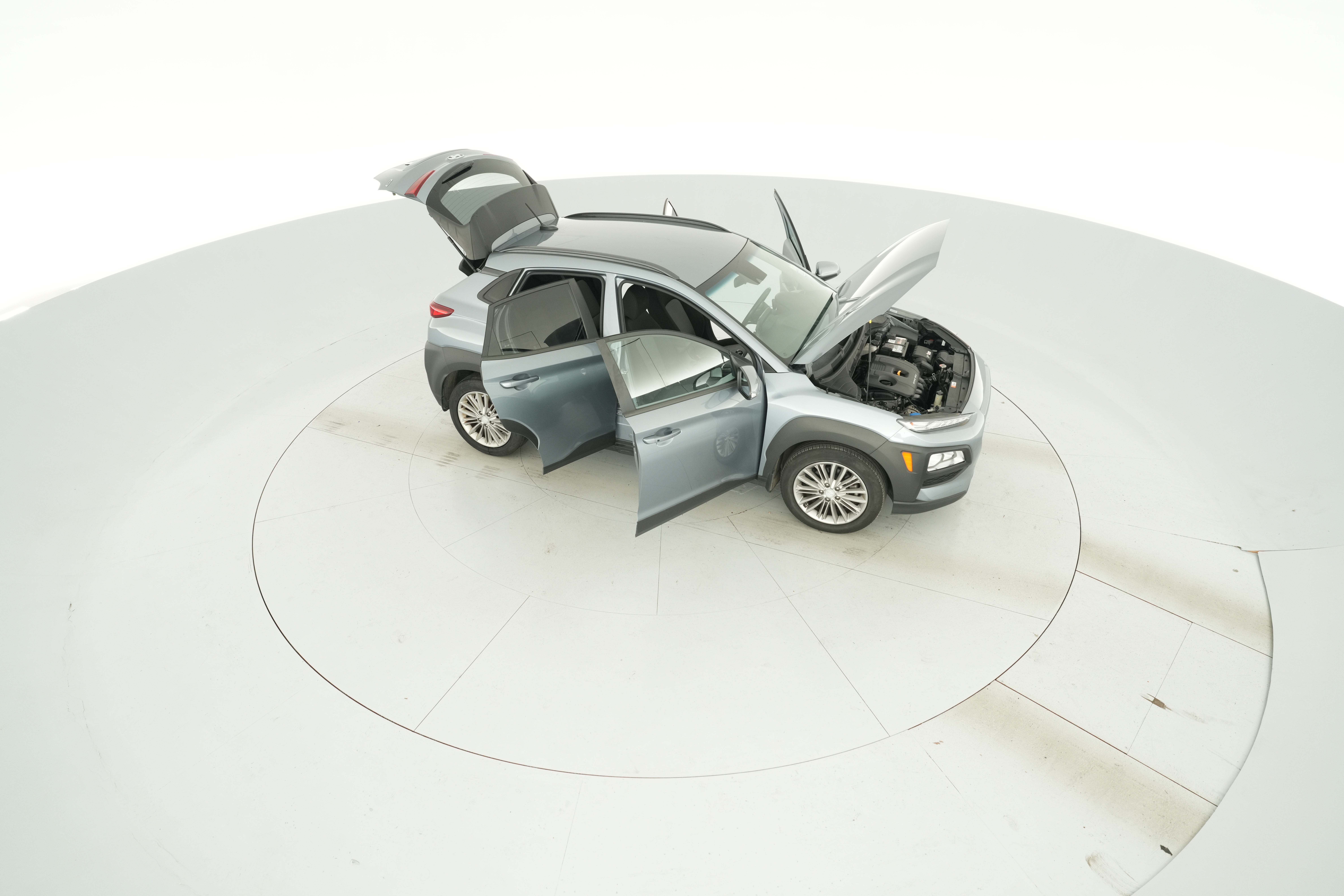 2019 Hyundai Kona SEL - Photo 53