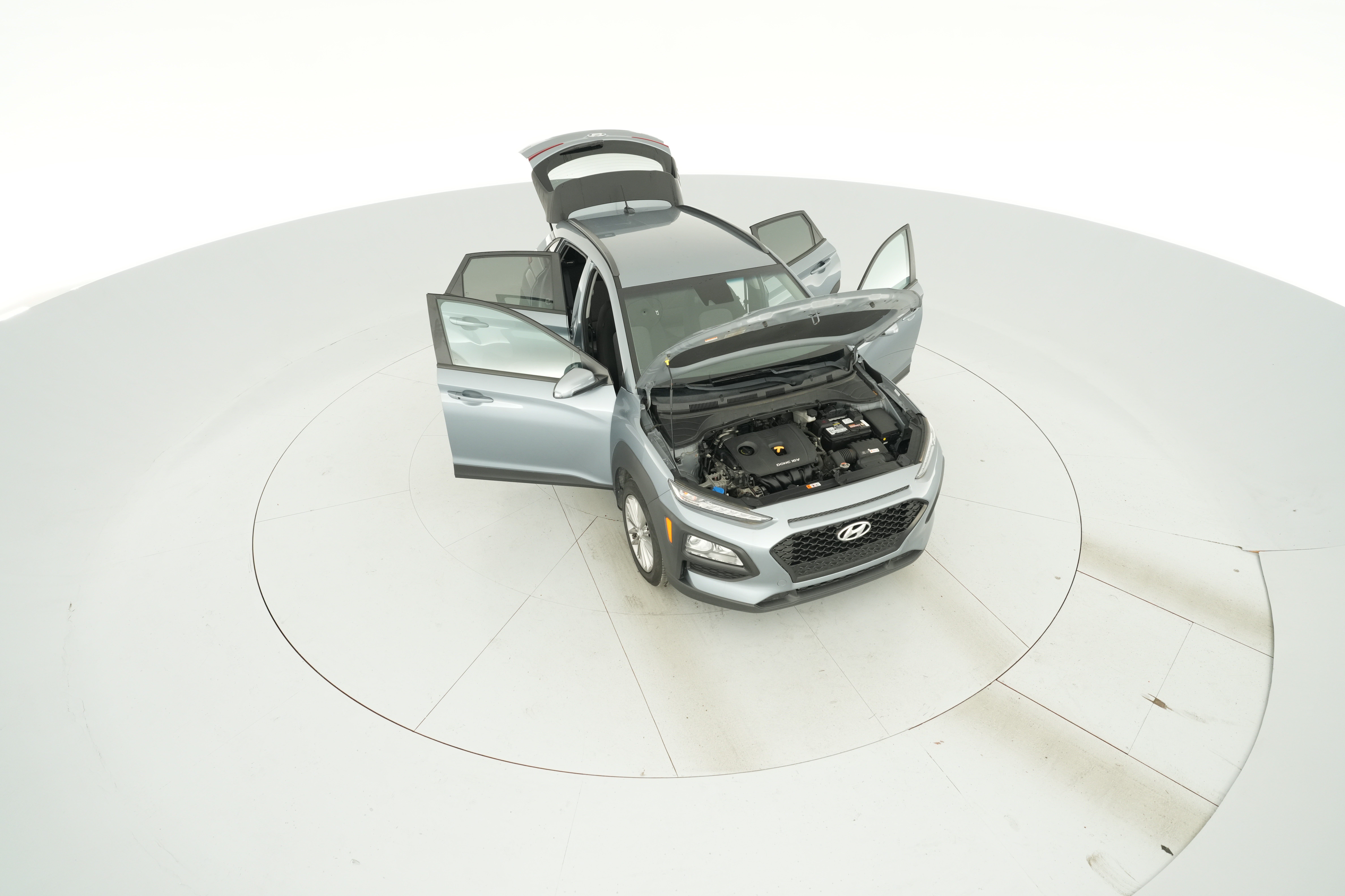 2019 Hyundai Kona SEL - Photo 55