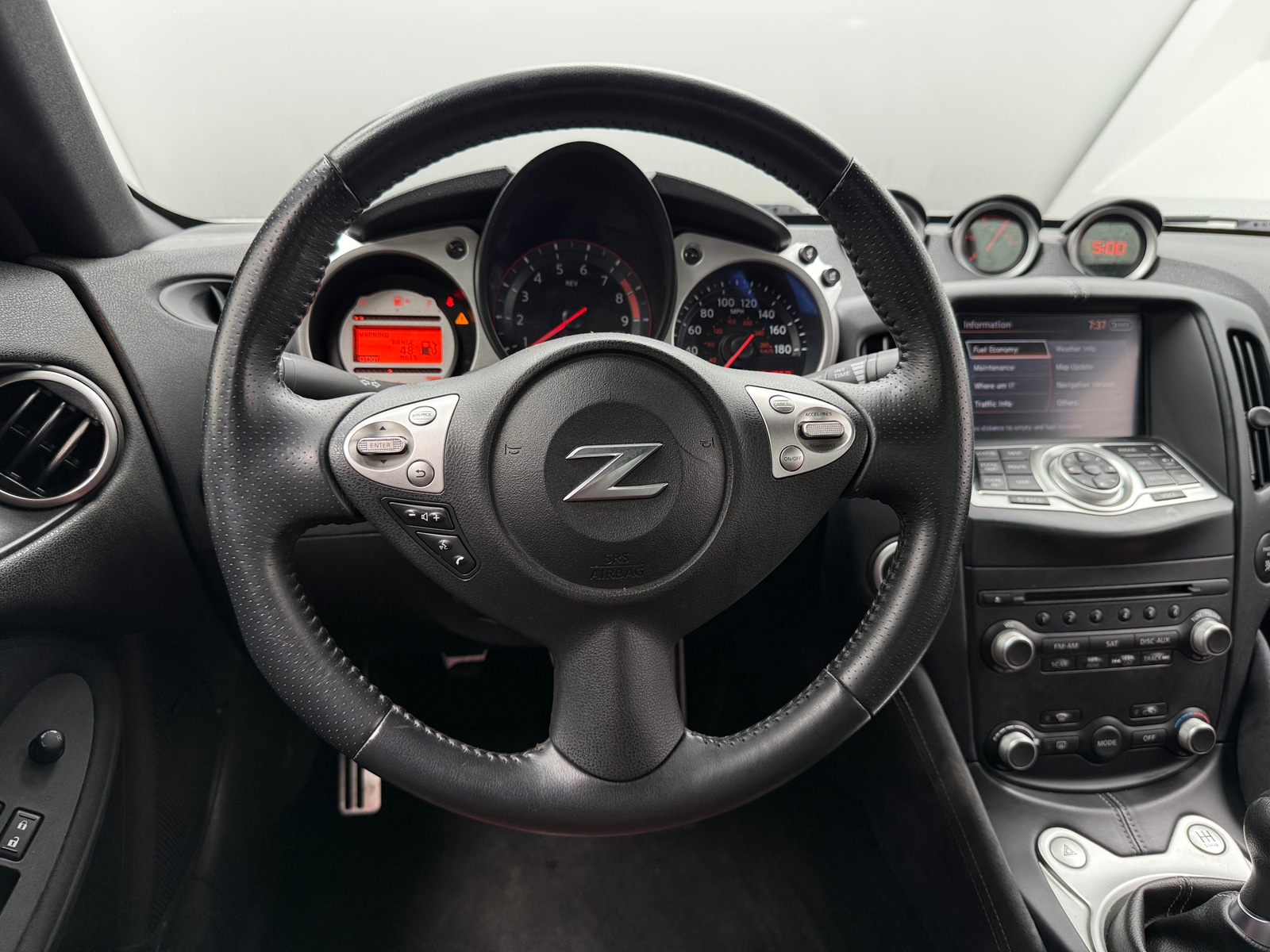 Thumbnail: 2010 Nissan Z - 5
