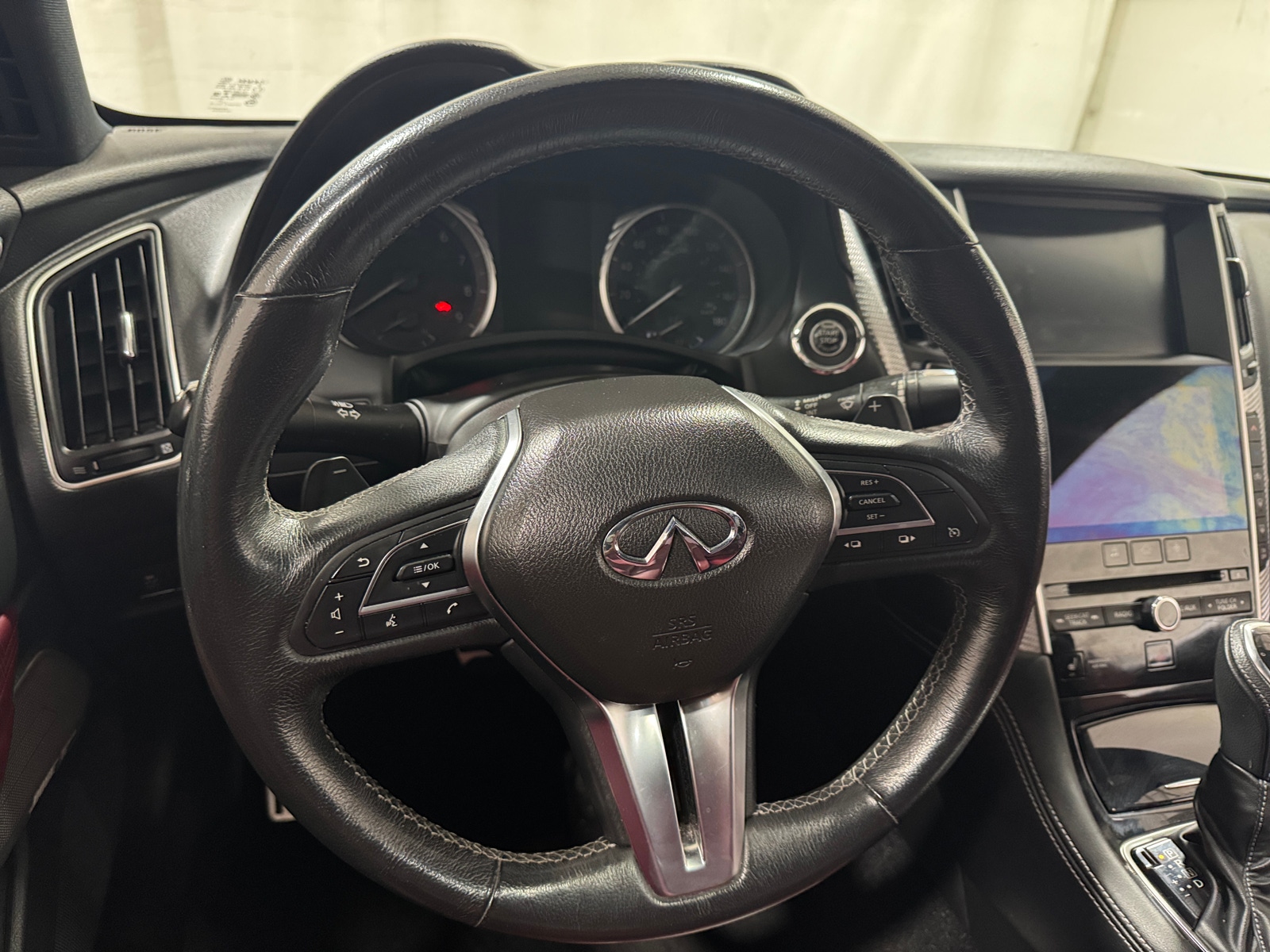 Thumbnail: 2017 INFINITI  - 3