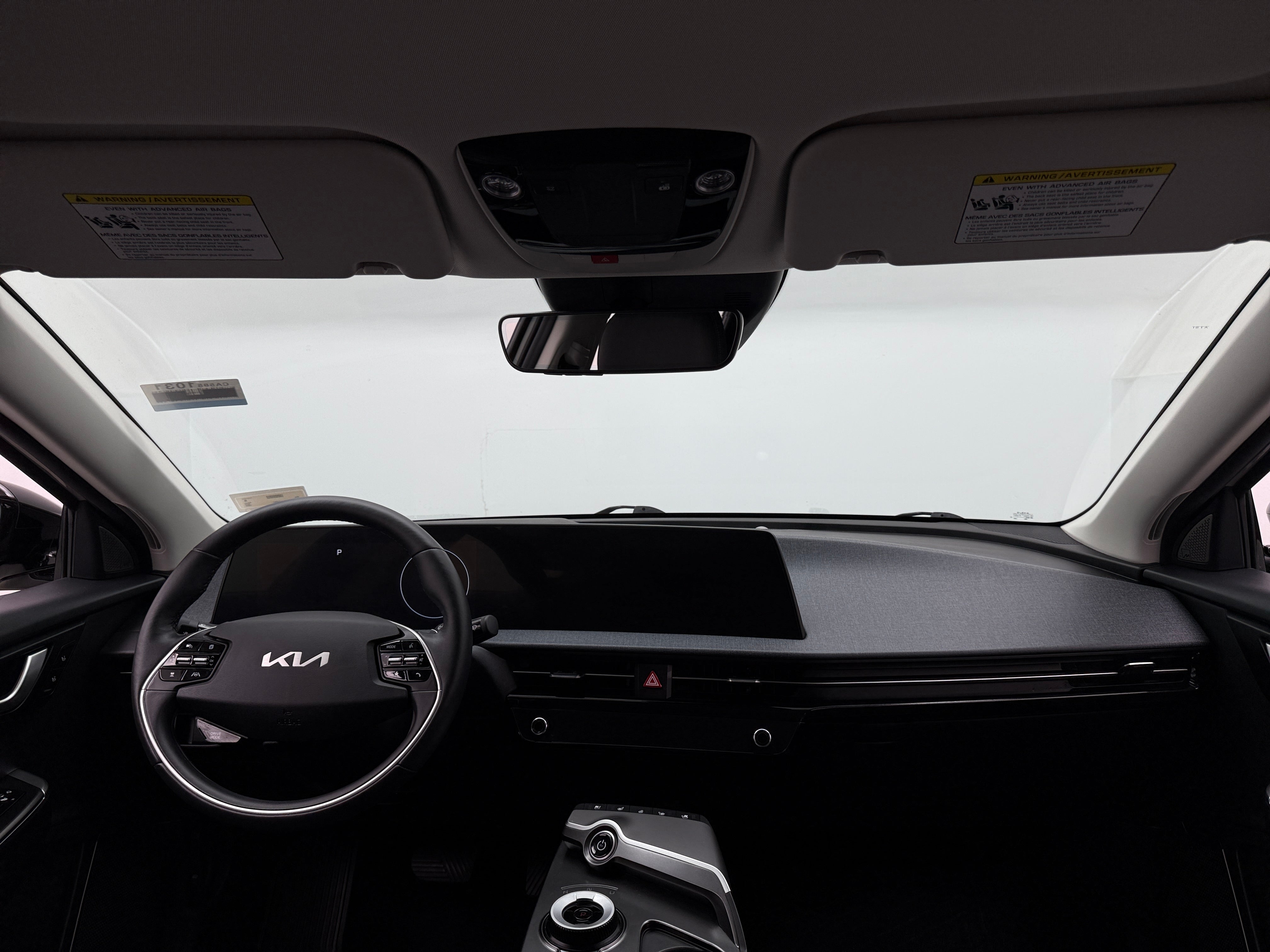 Used 2022 Kia EV6 Wind with VIN KNDC3DLC0N5080007 for sale in Auburn, WA