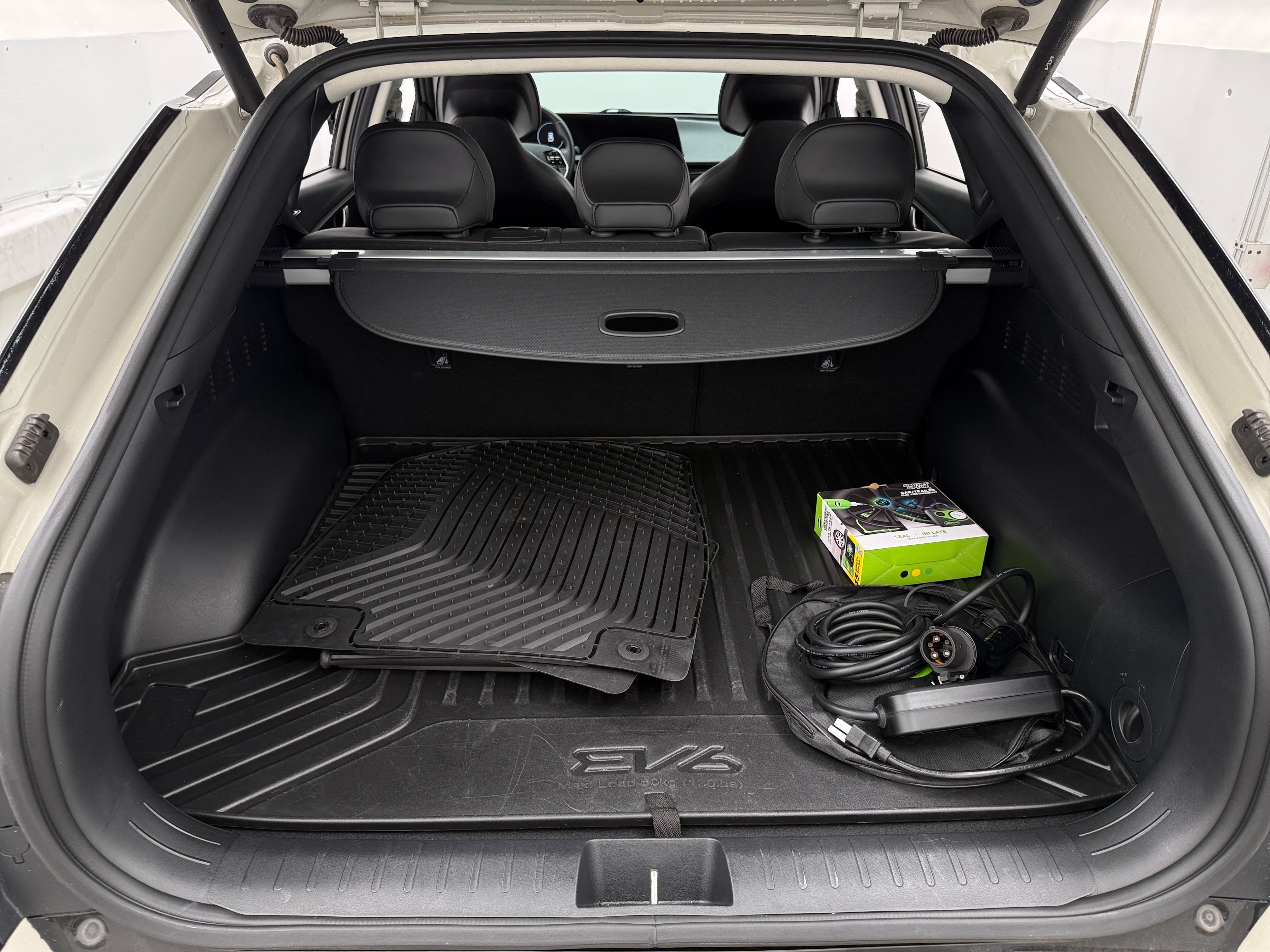 Used 2022 Kia EV6 Wind with VIN KNDC3DLC0N5080007 for sale in Oak Creek, WI