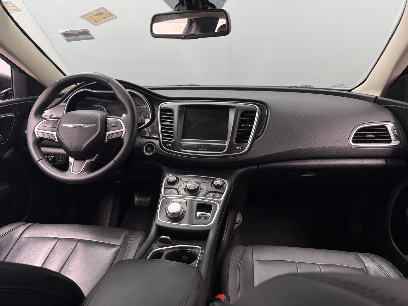 Thumbnail: 2015 Chrysler 200 - 2