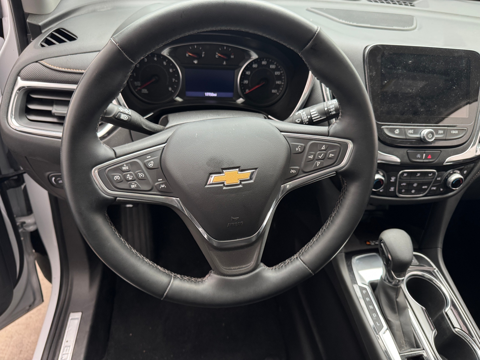 Thumbnail: 2023 Chevrolet Equinox - 4