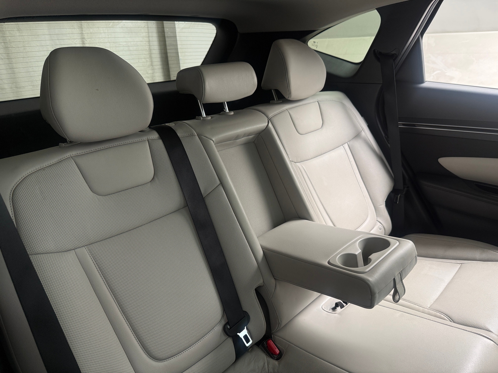 Thumbnail: 2024 Hyundai Tucson - 5