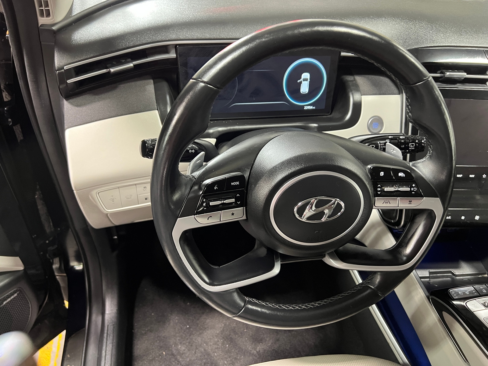 Thumbnail: 2024 Hyundai Tucson - 4