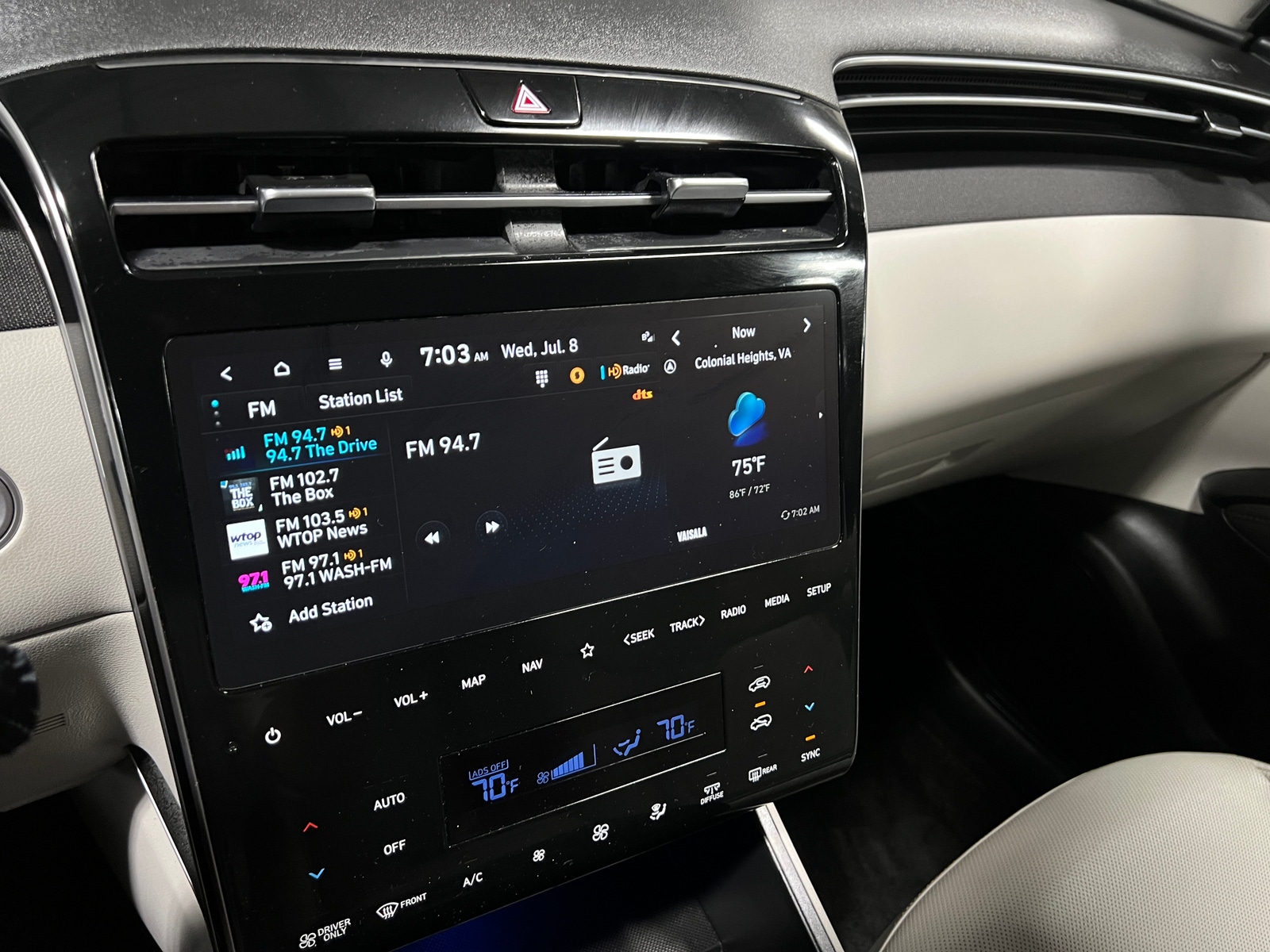 Thumbnail: 2024 Hyundai Tucson - 3