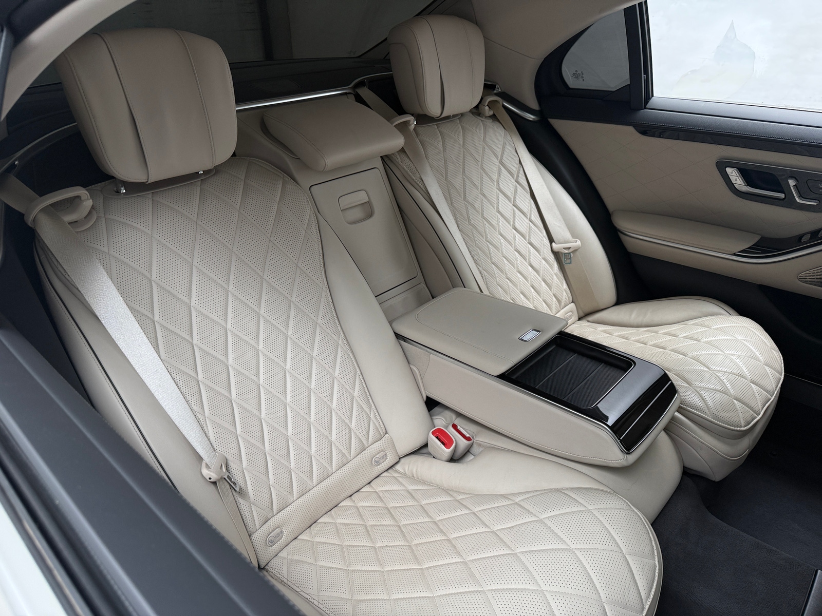 Thumbnail: 2022 Mercedes-Benz S-Class - 5
