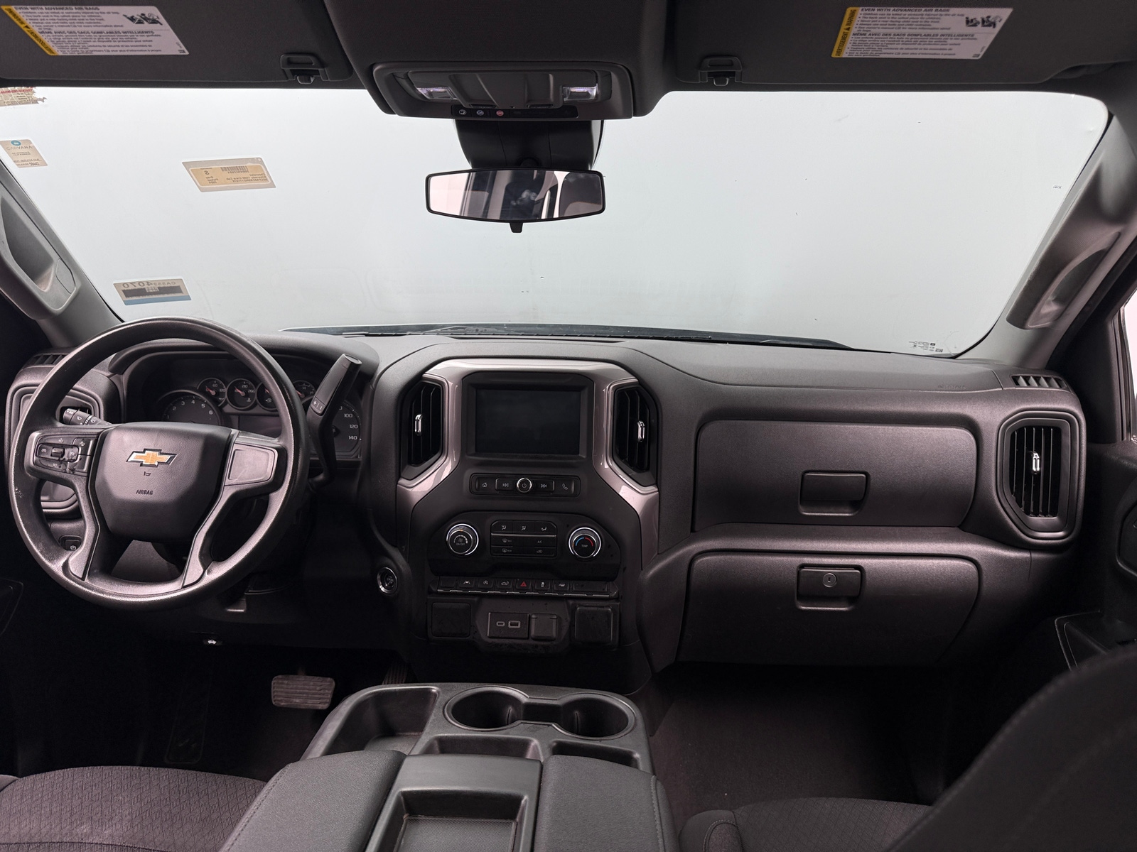 Thumbnail: 2024 Chevrolet Silverado 1500 - 3
