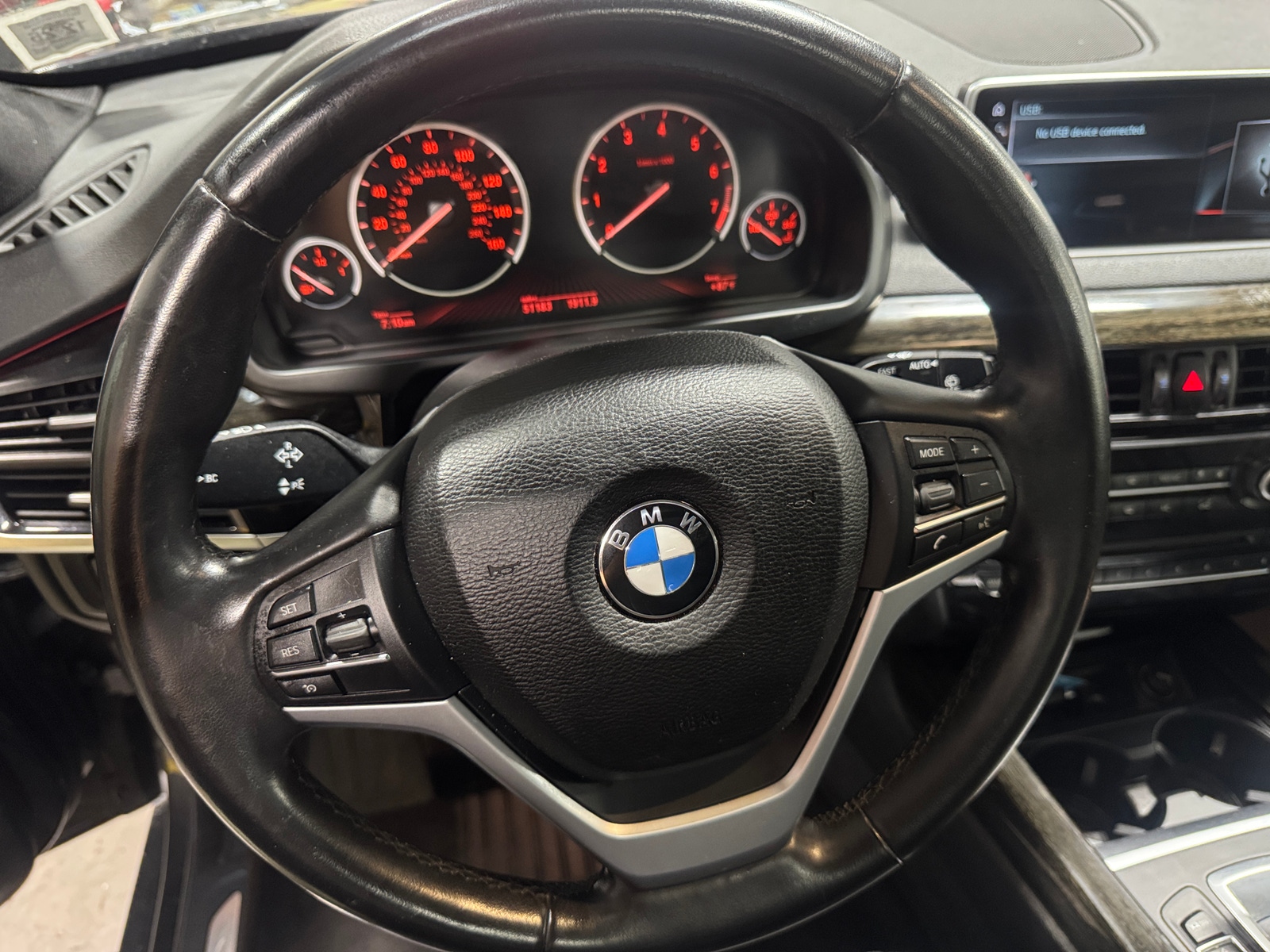 Thumbnail: 2017 BMW X5 - 4