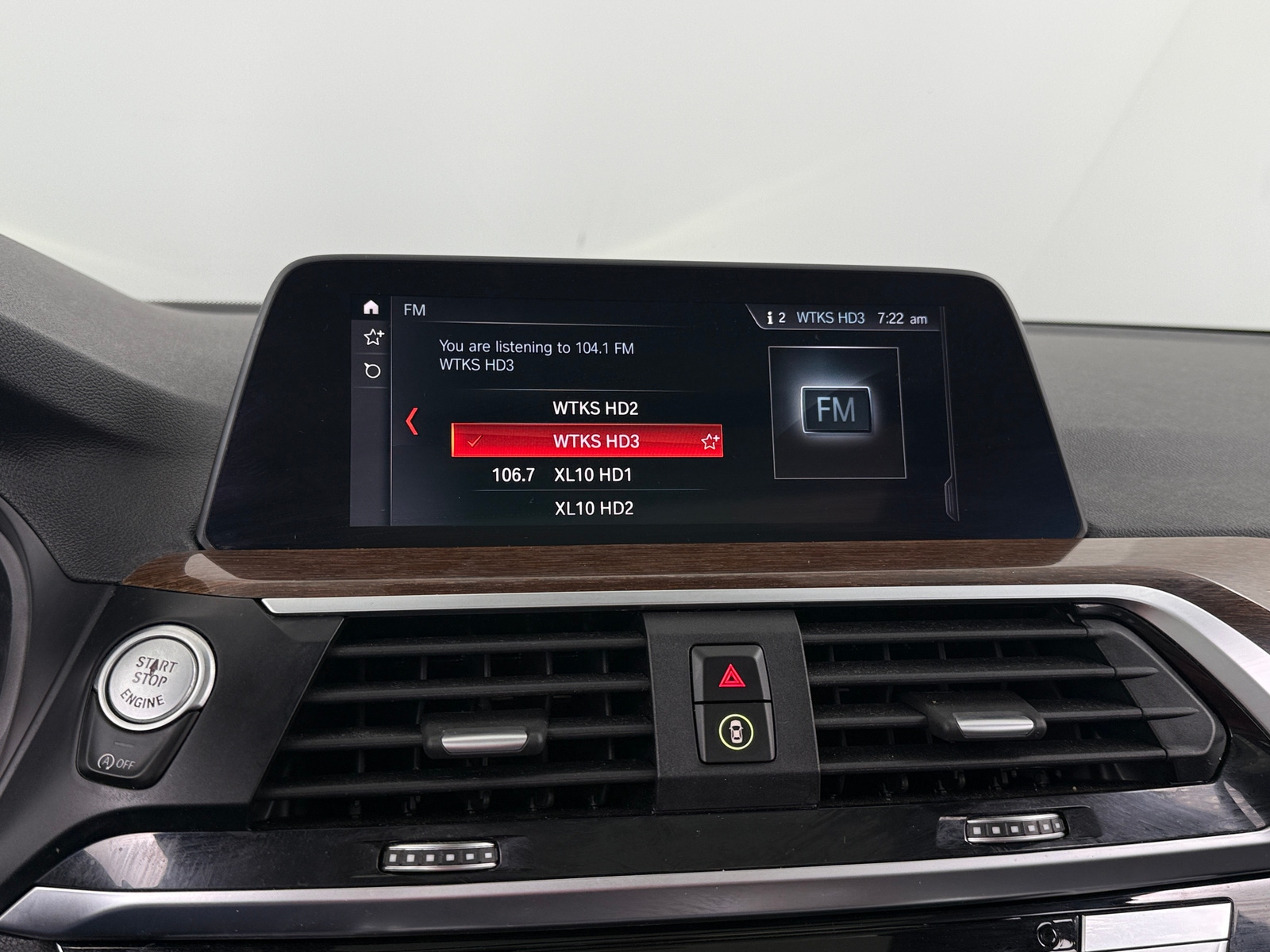 Thumbnail: 2020 BMW X3 - 3