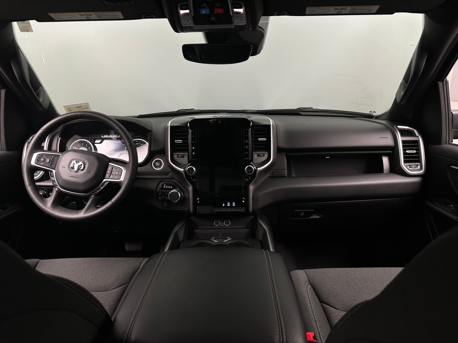 Thumbnail: 2025 RAM 1500 - 3