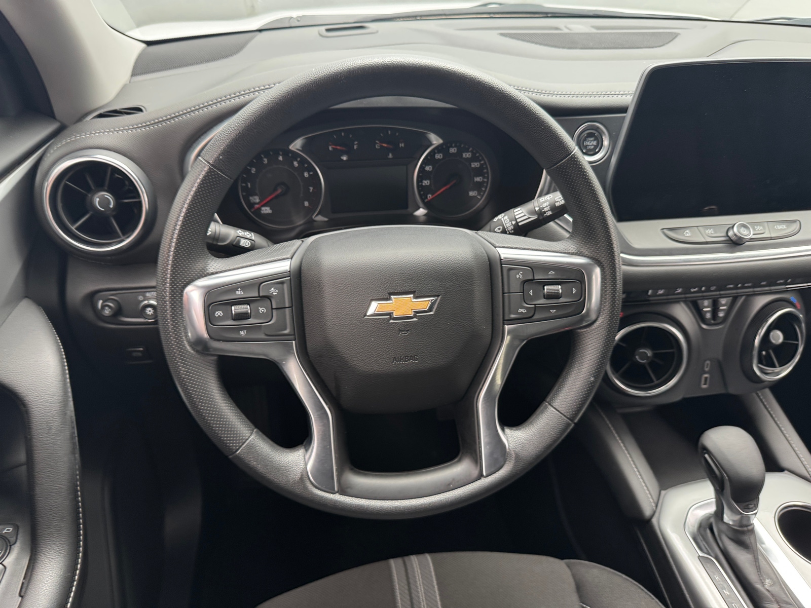 Thumbnail: 2025 Chevrolet Blazer - 5