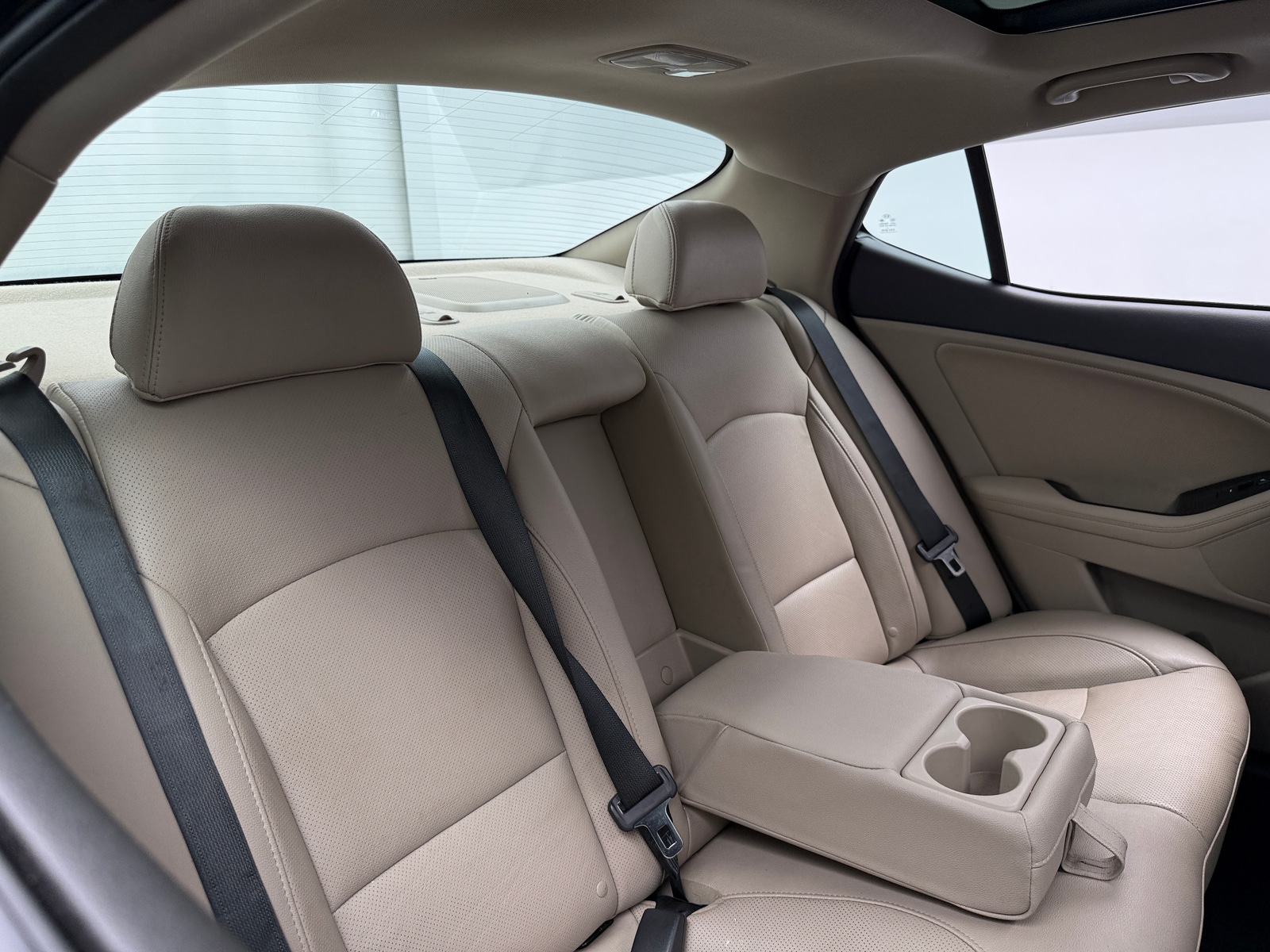Thumbnail: 2015 Kia Optima - 5