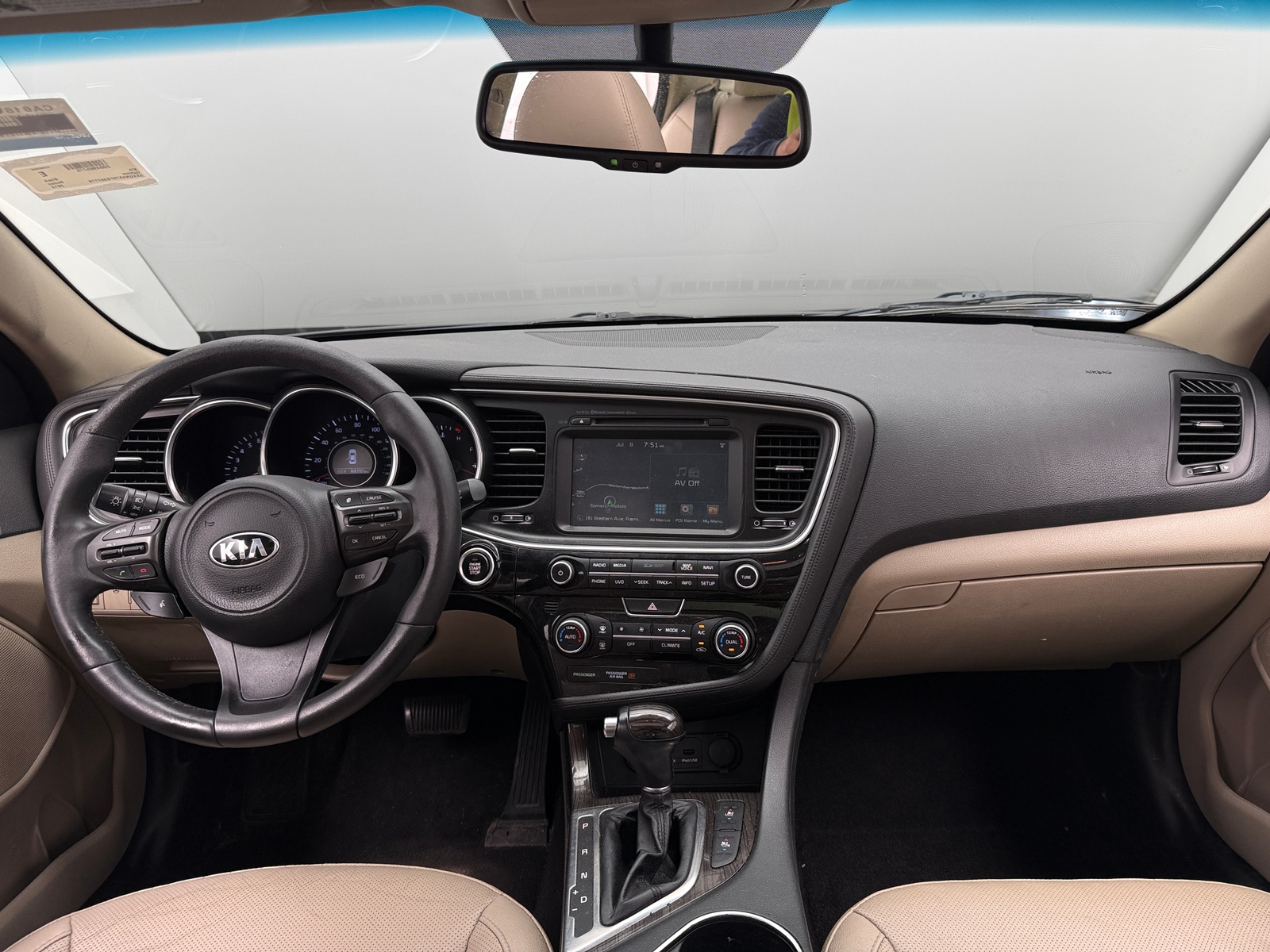 Thumbnail: 2015 Kia Optima - 2