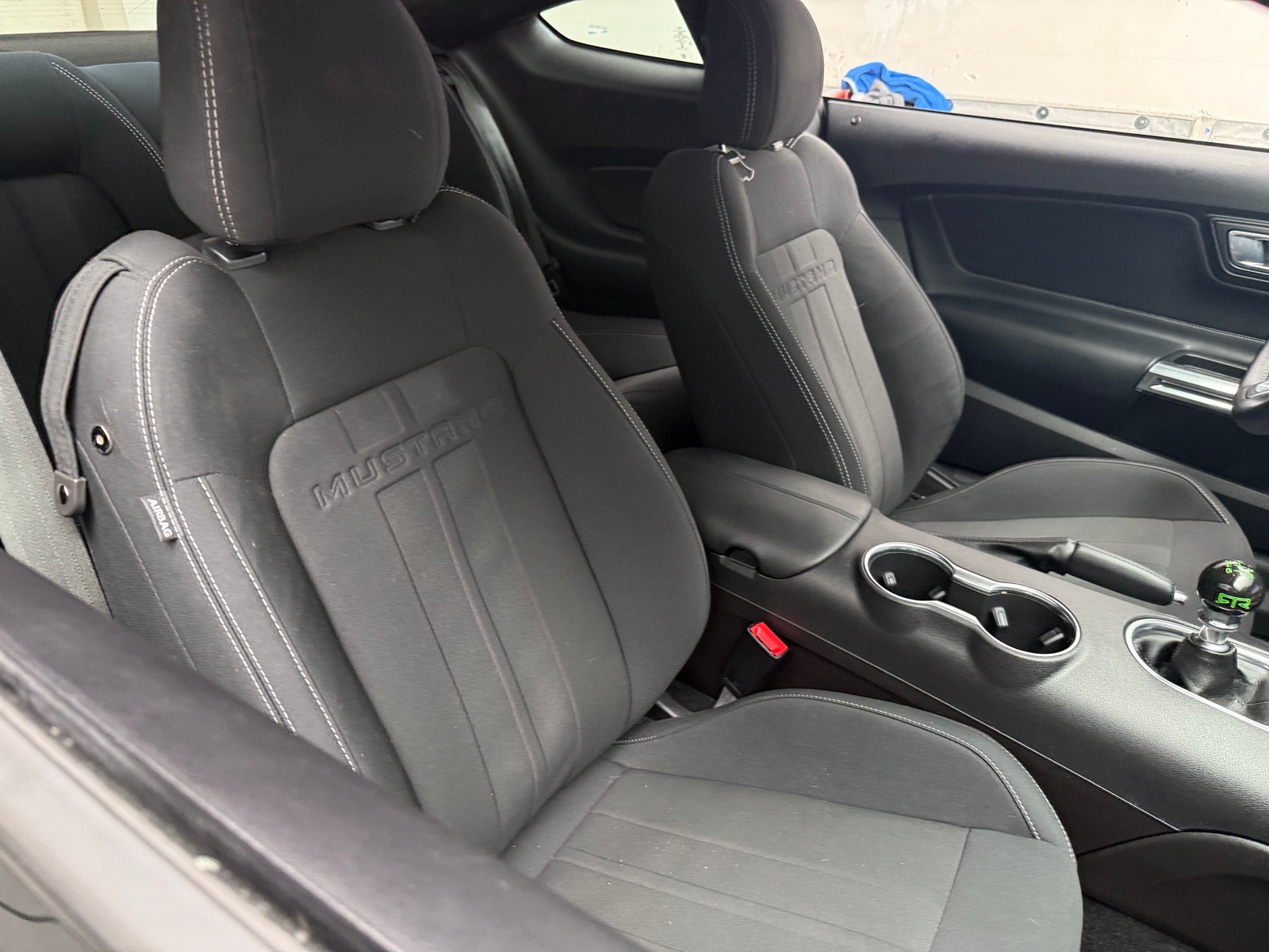 Thumbnail: 2019 Ford Mustang - 2