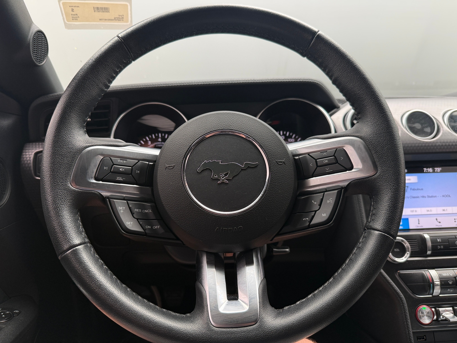 Thumbnail: 2019 Ford Mustang - 4