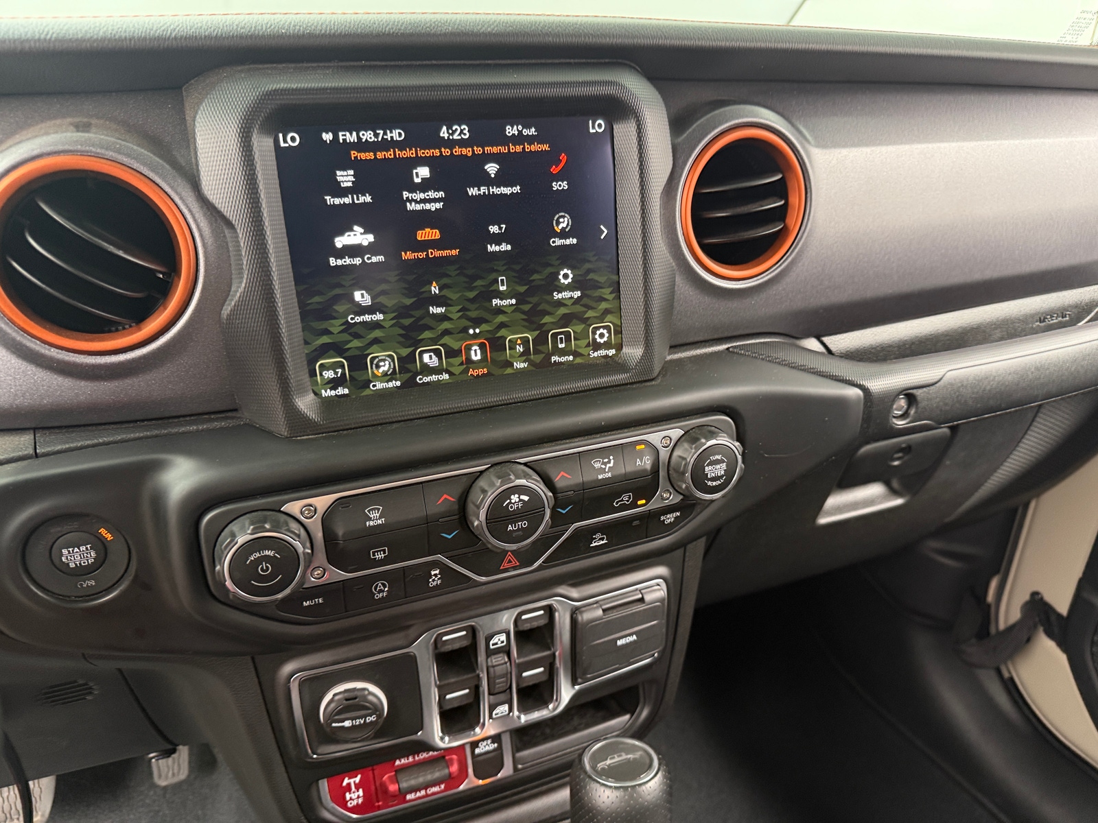 Thumbnail: 2022 Jeep Gladiator - 3