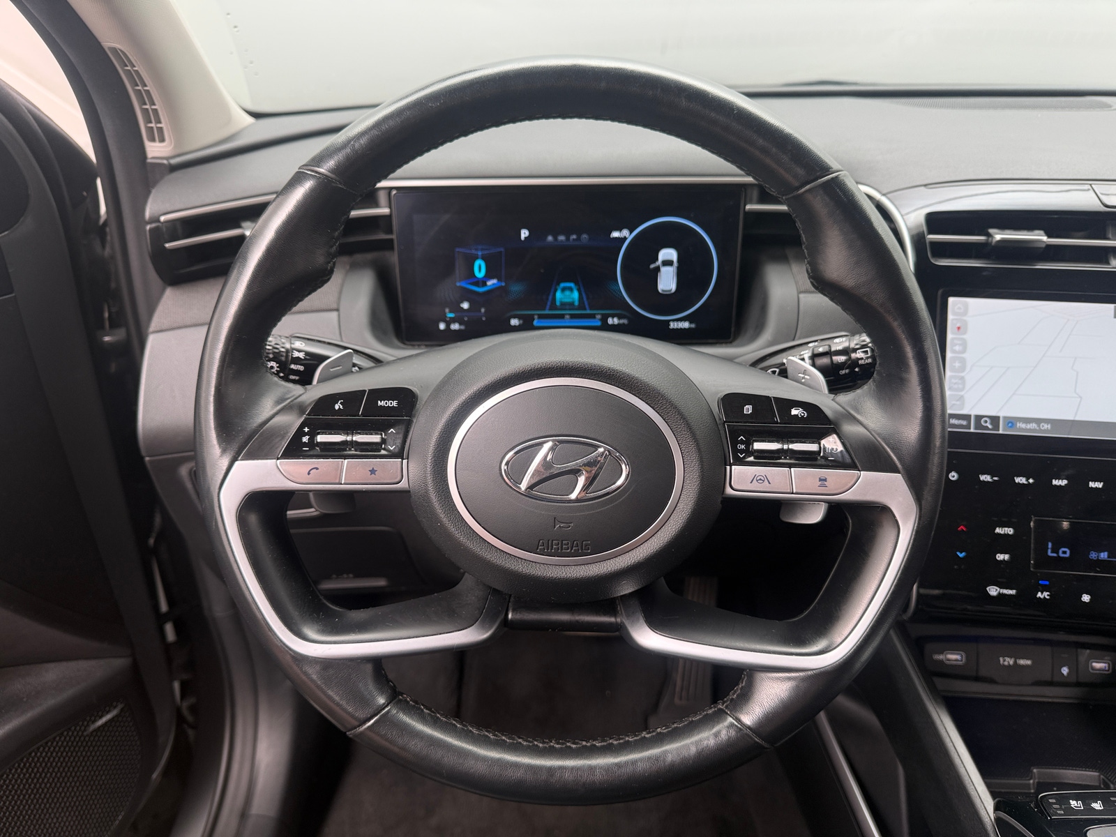 Thumbnail: 2024 Hyundai Tucson - 4