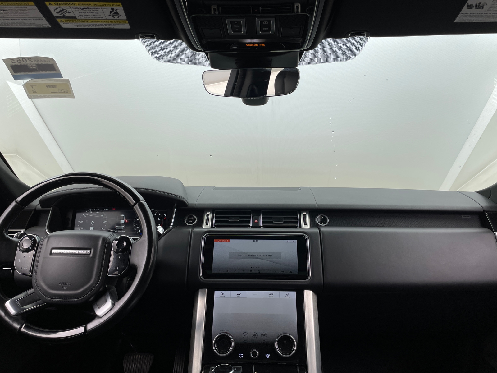 Thumbnail: 2020 Land Rover Range Rover - 2