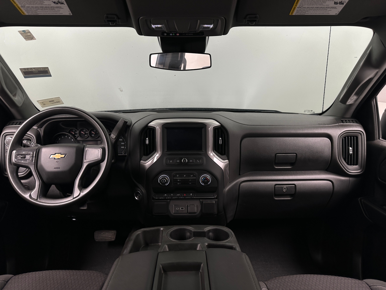 Thumbnail: 2023 Chevrolet Silverado 1500 - 3