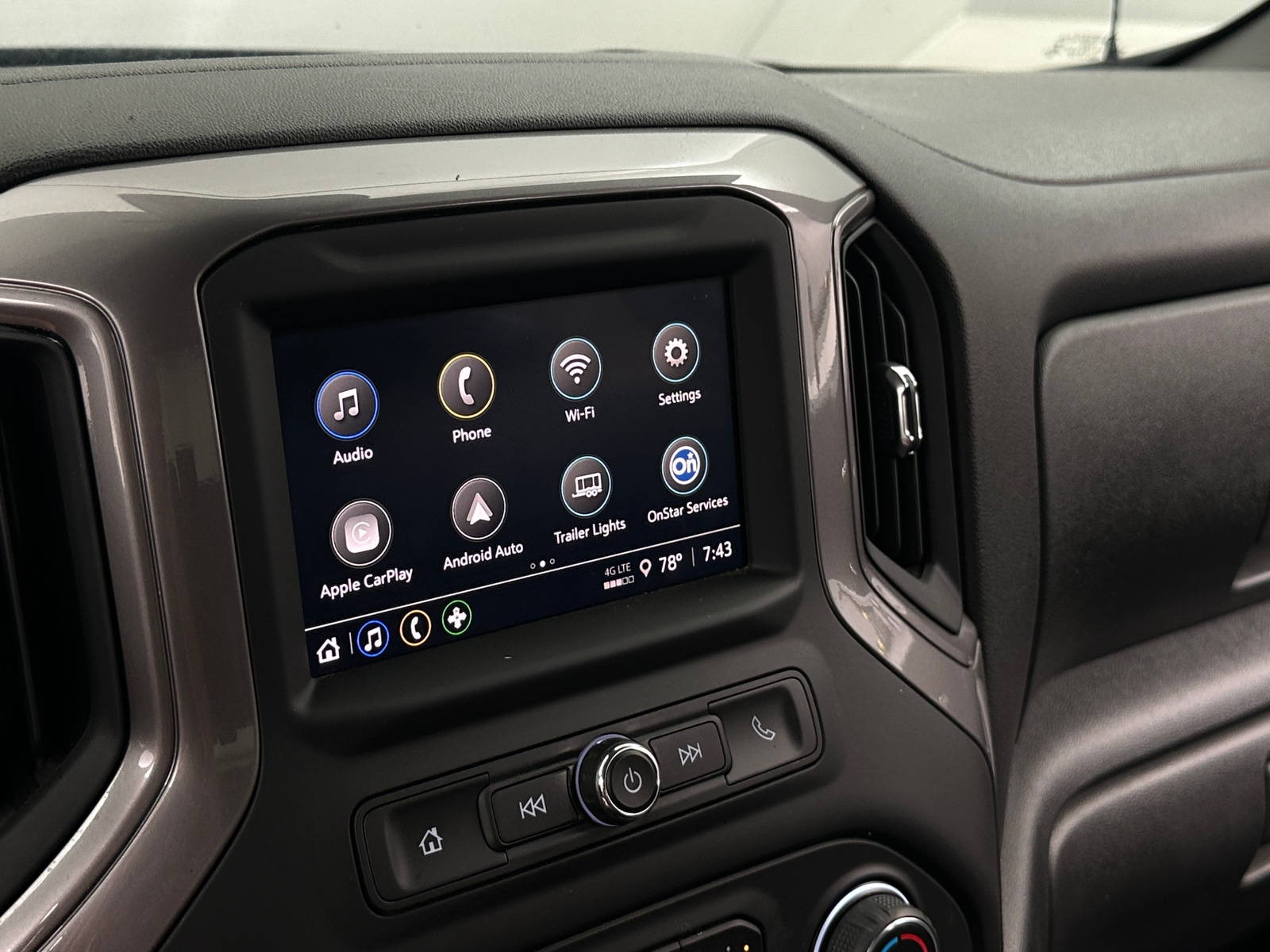 Thumbnail: 2023 Chevrolet Silverado 1500 - 4