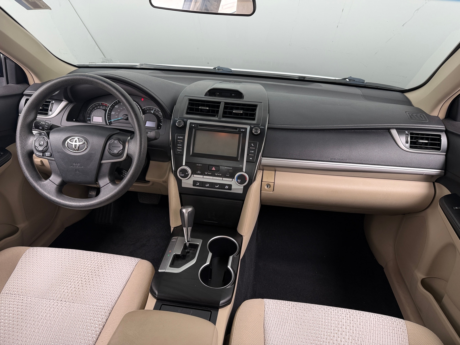 Thumbnail: 2012 Toyota Camry - 3