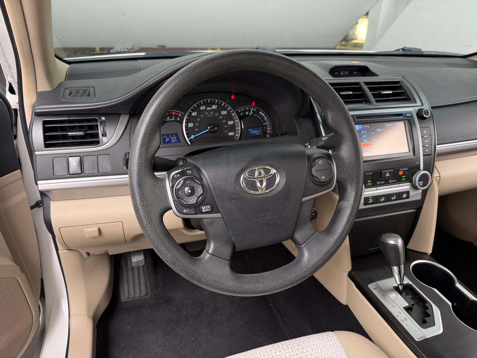 Thumbnail: 2012 Toyota Camry - 5
