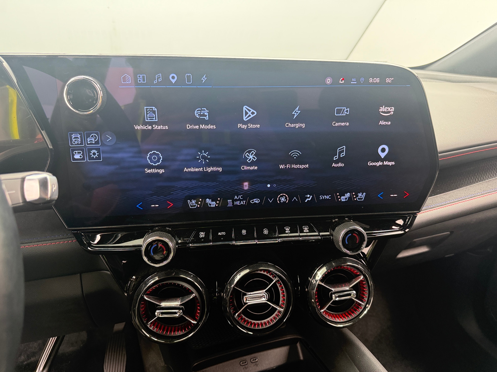 Thumbnail: 2024 Chevrolet Blazer EV - 3