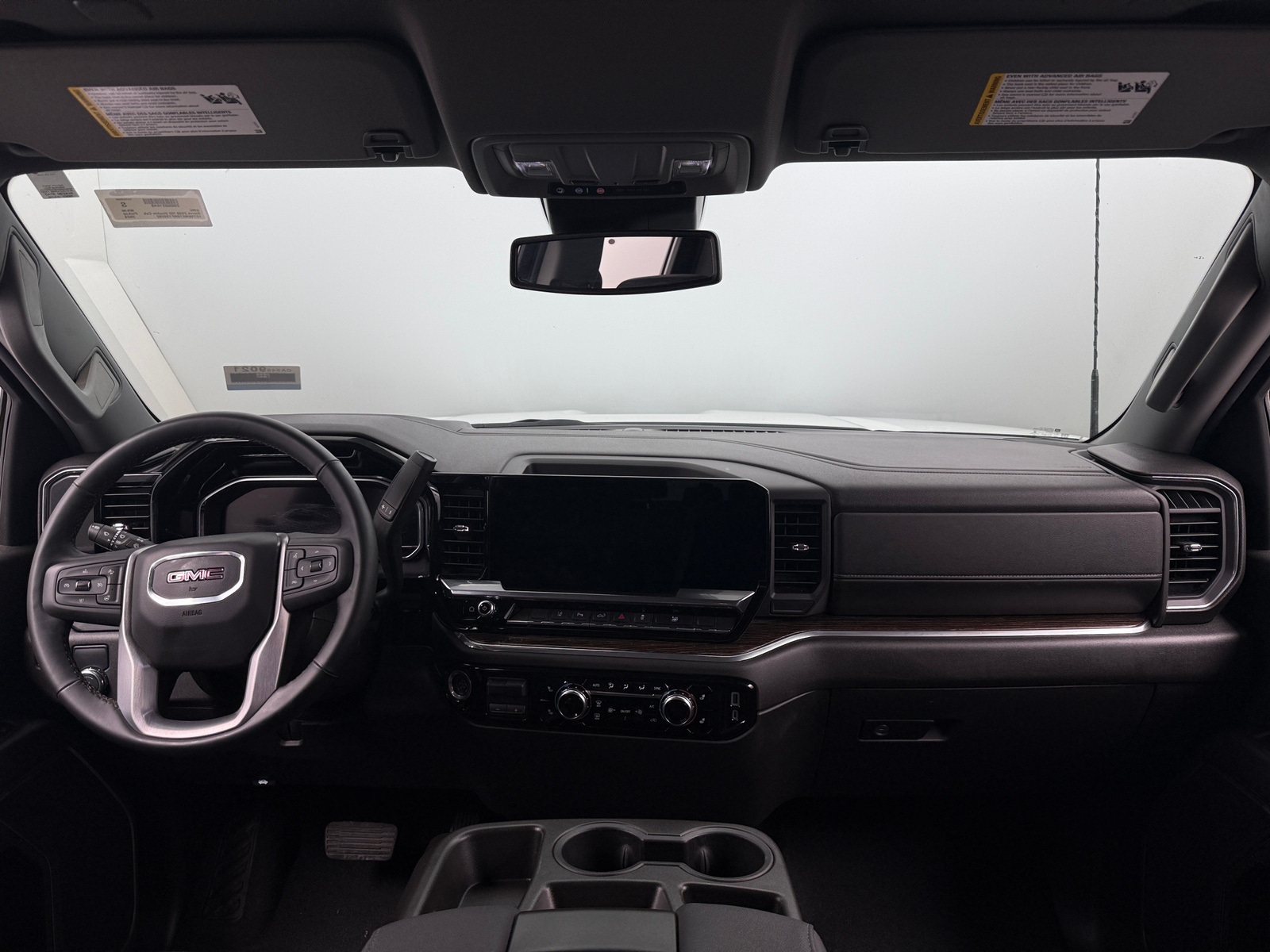 Thumbnail: 2024 GMC Sierra 2500 - 3