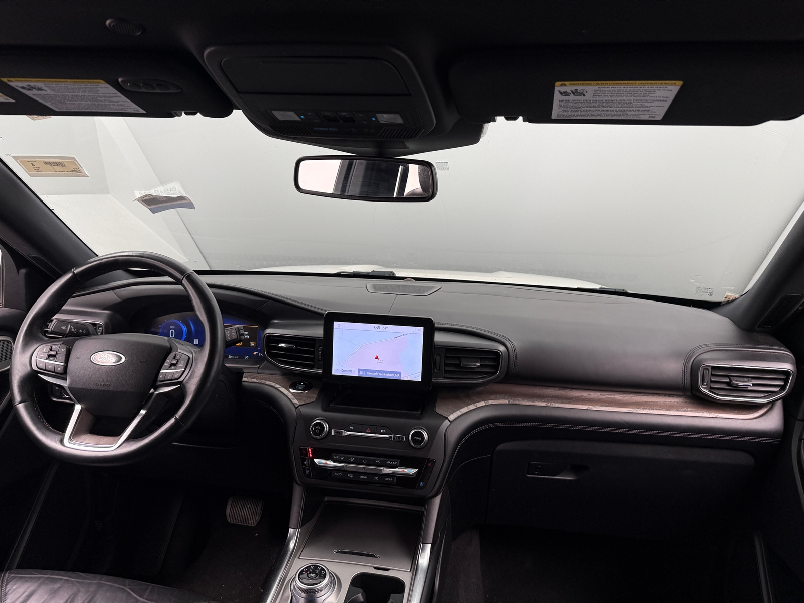 Thumbnail: 2020 Ford Explorer - 2