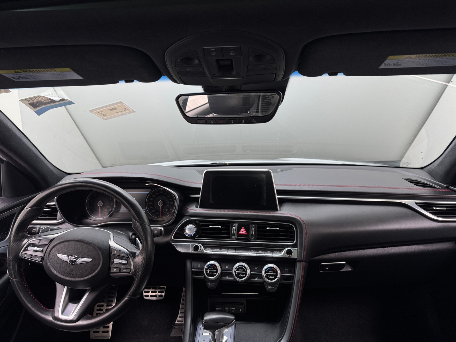 Thumbnail: 2020 Genesis G70 - 2