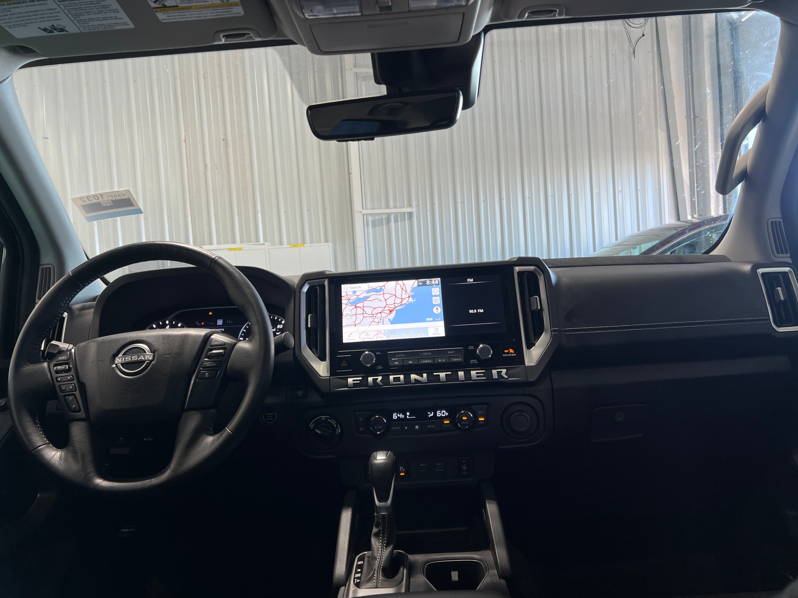 Thumbnail: 2025 Nissan Frontier - 2