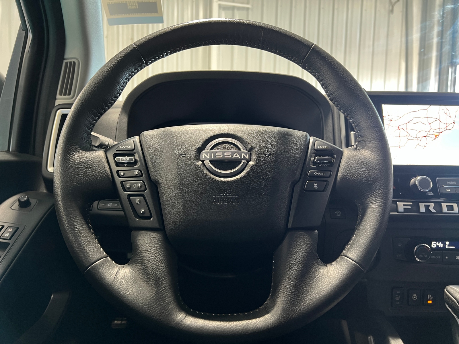 Thumbnail: 2025 Nissan Frontier - 4