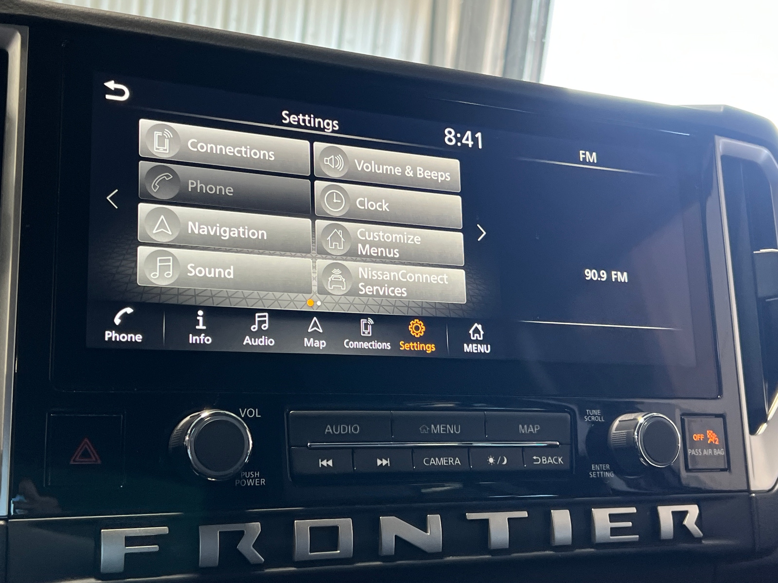 Thumbnail: 2025 Nissan Frontier - 3