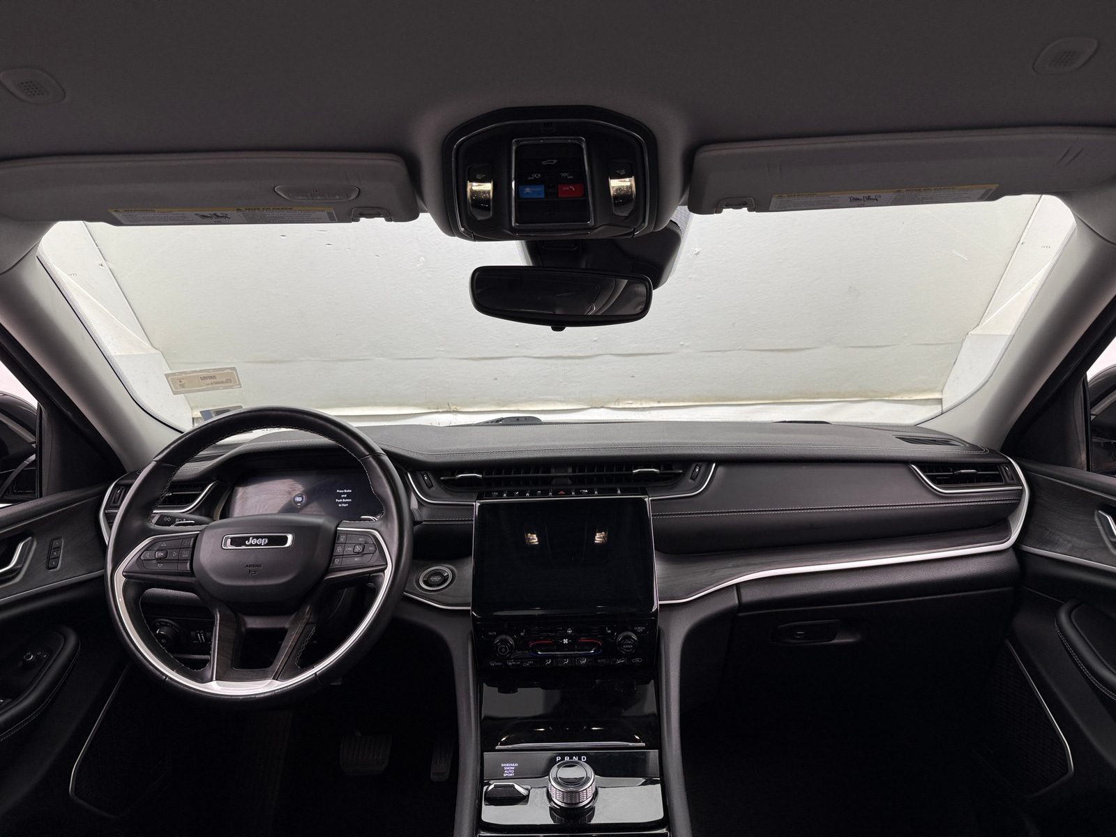 Thumbnail: 2021 Jeep Grand Cherokee L - 3