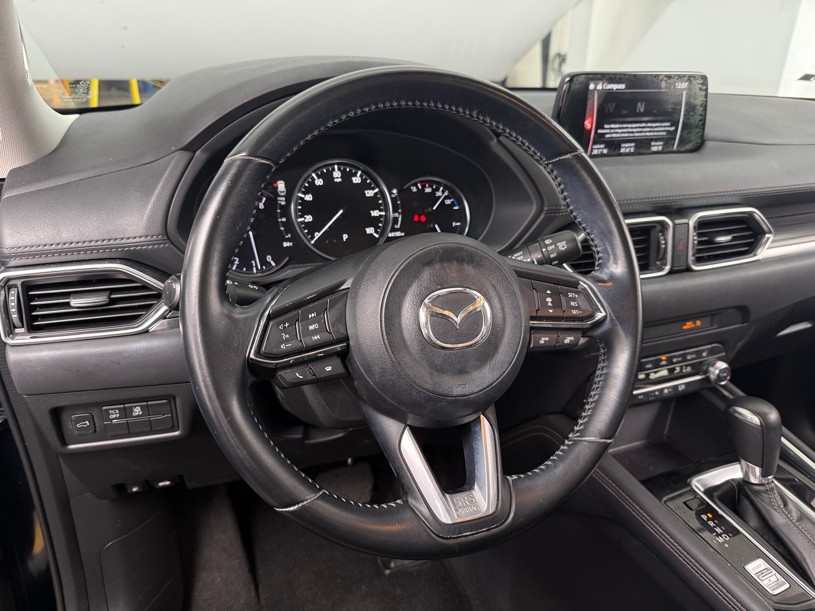 Thumbnail: 2019 Mazda CX-5 - 4