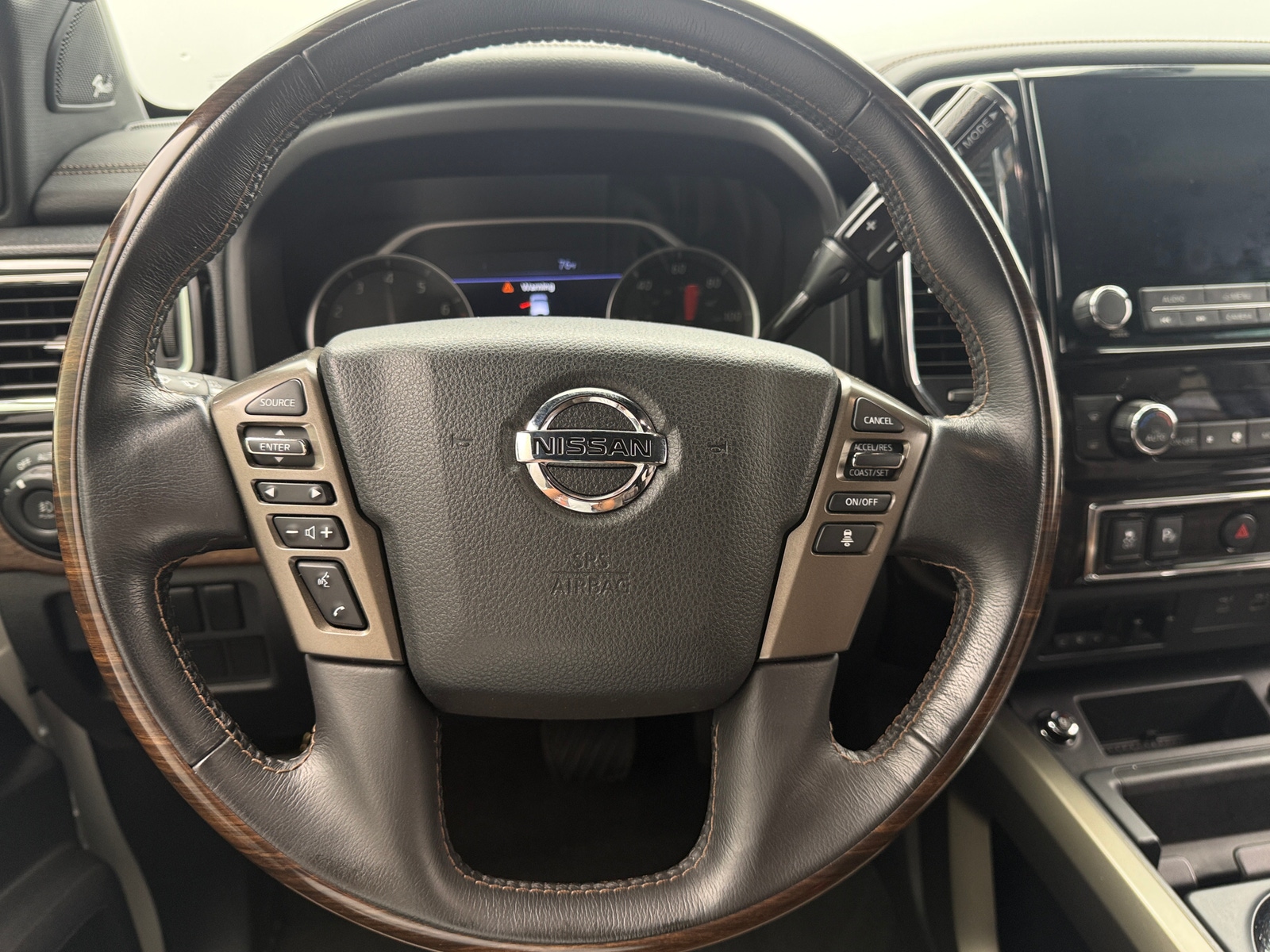 Thumbnail: 2021 Nissan Titan - 4