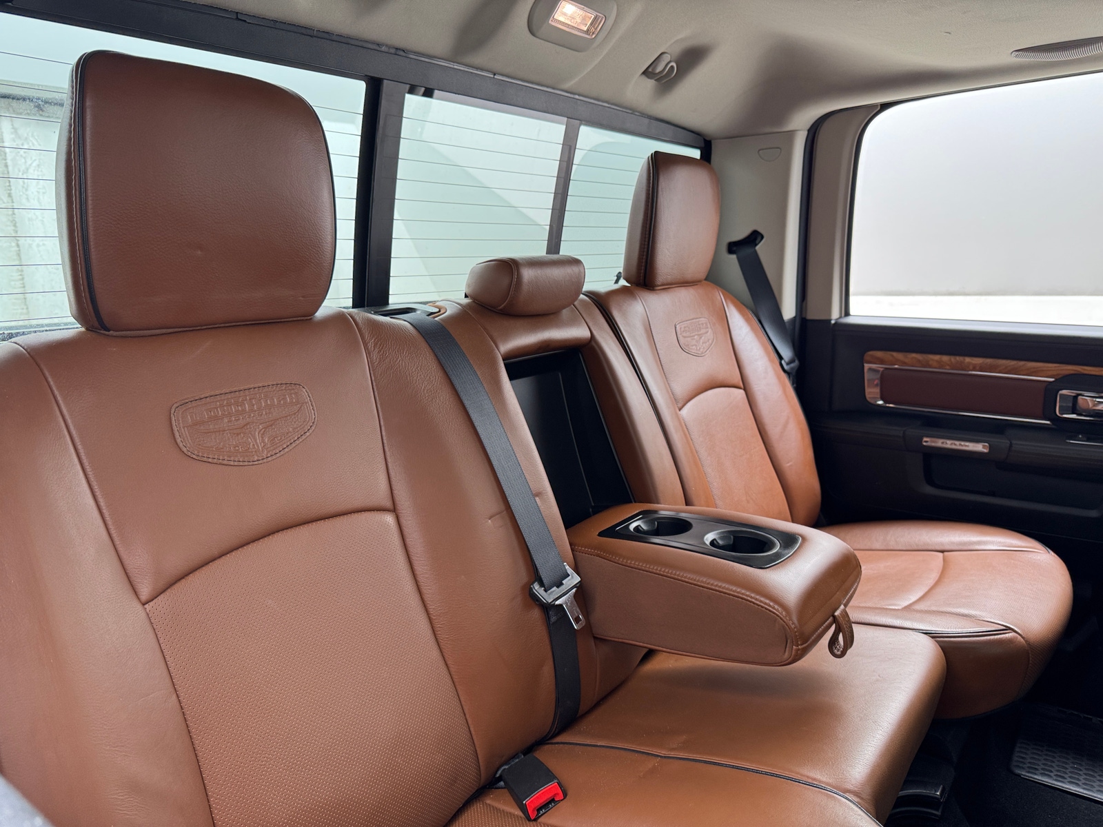 Thumbnail: 2016 RAM 1500 - 5