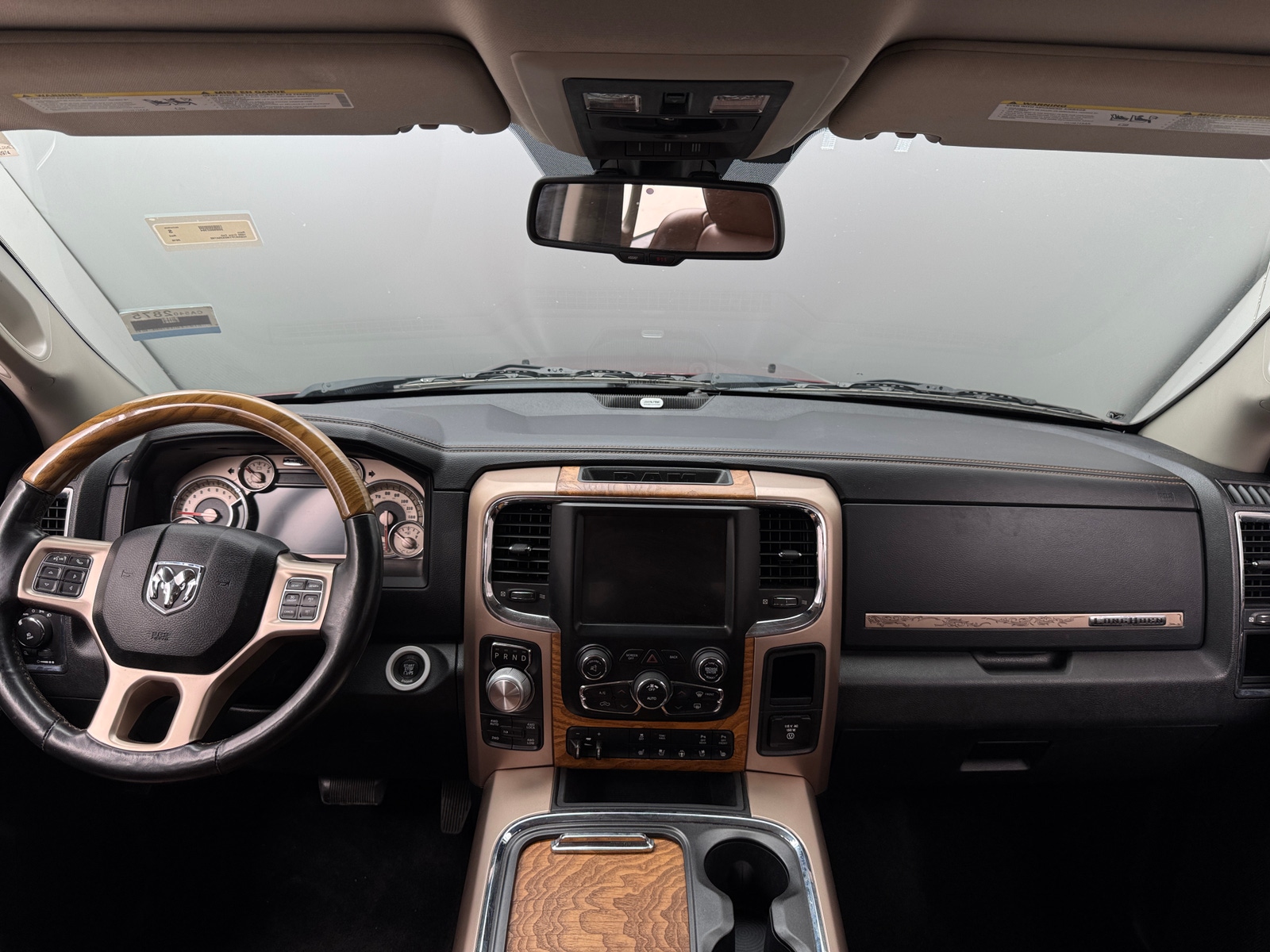 Thumbnail: 2016 RAM 1500 - 2