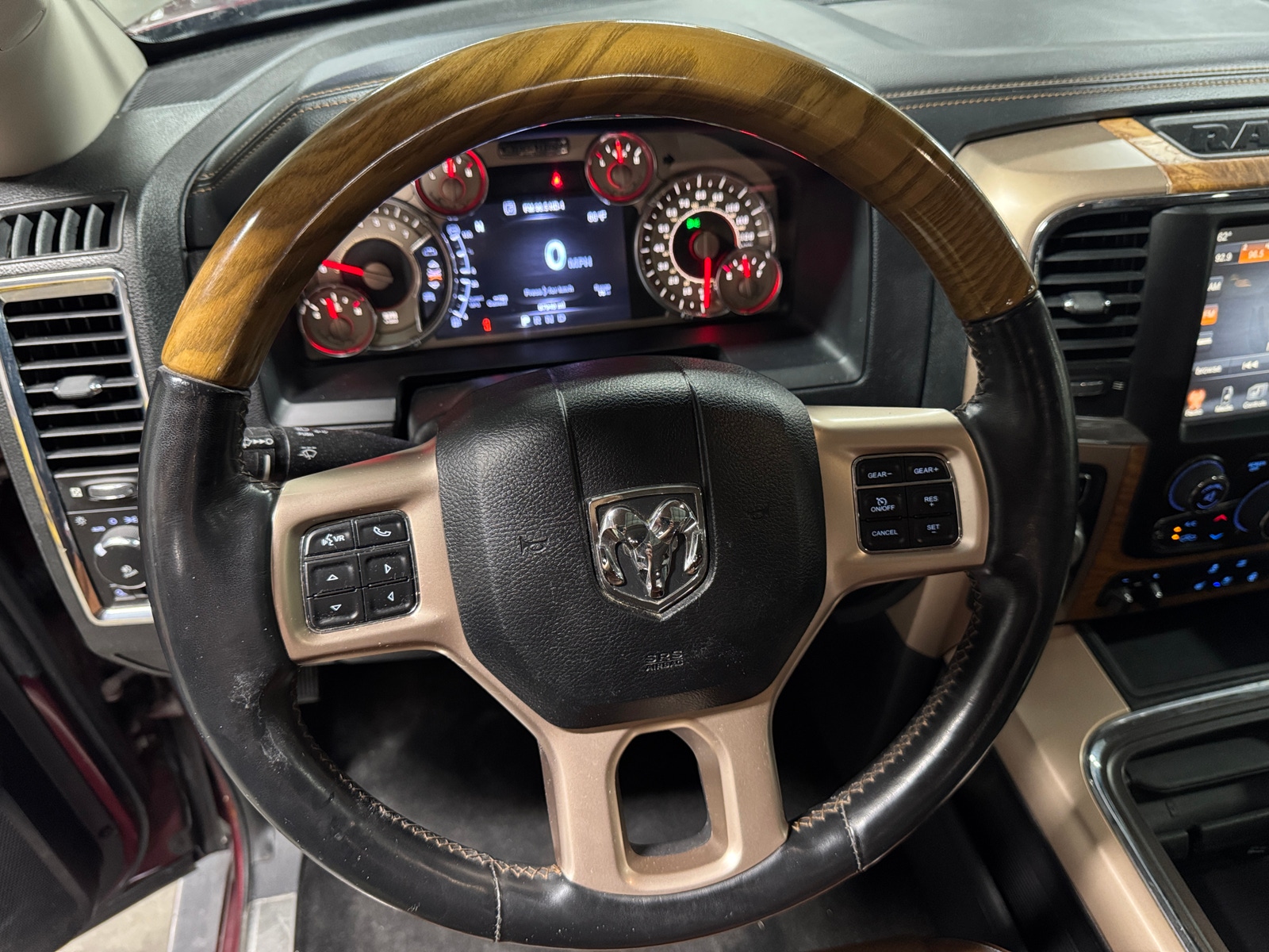 Thumbnail: 2016 RAM 1500 - 4