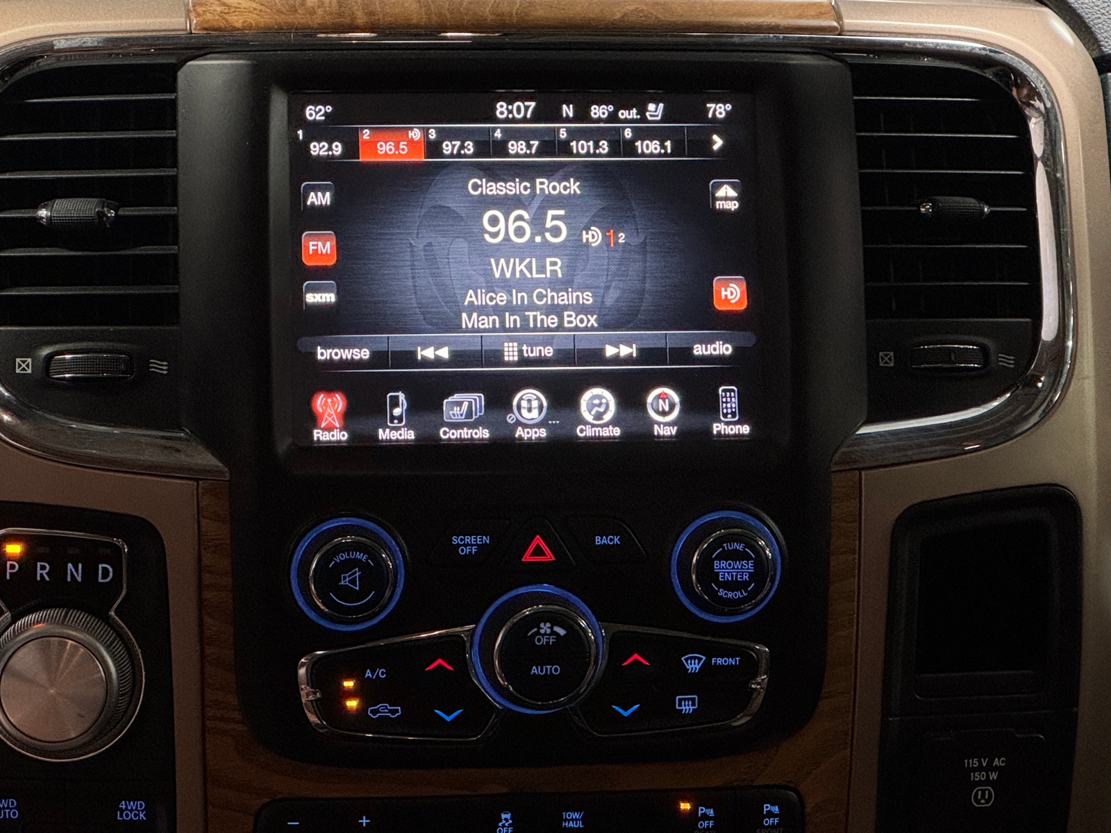 Thumbnail: 2016 RAM 1500 - 3