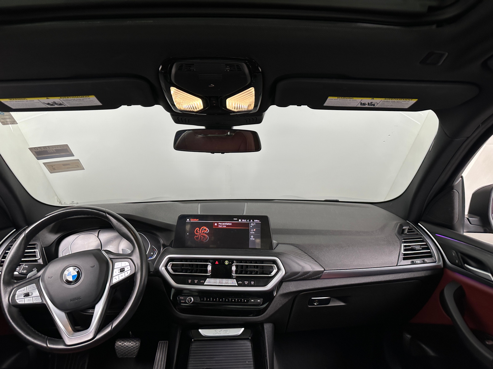Thumbnail: 2022 BMW X3 - 2