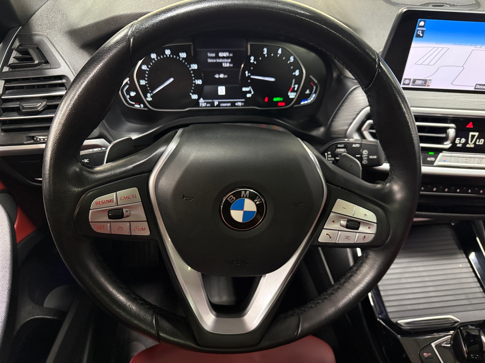 Thumbnail: 2022 BMW X3 - 4