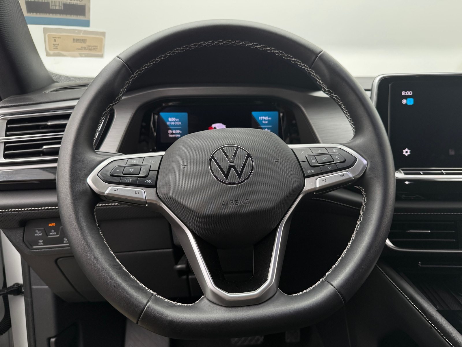 Thumbnail: 2026 Volkswagen Atlas - 4