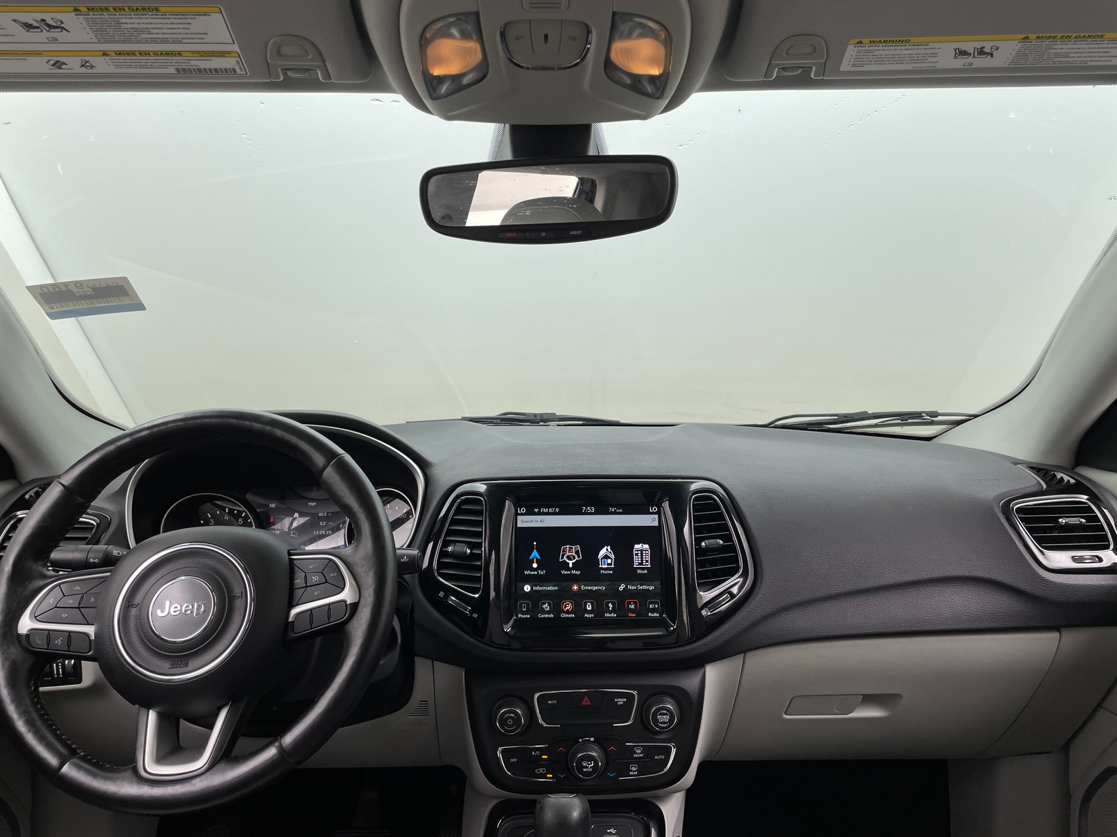 Thumbnail: 2018 Jeep Compass - 2
